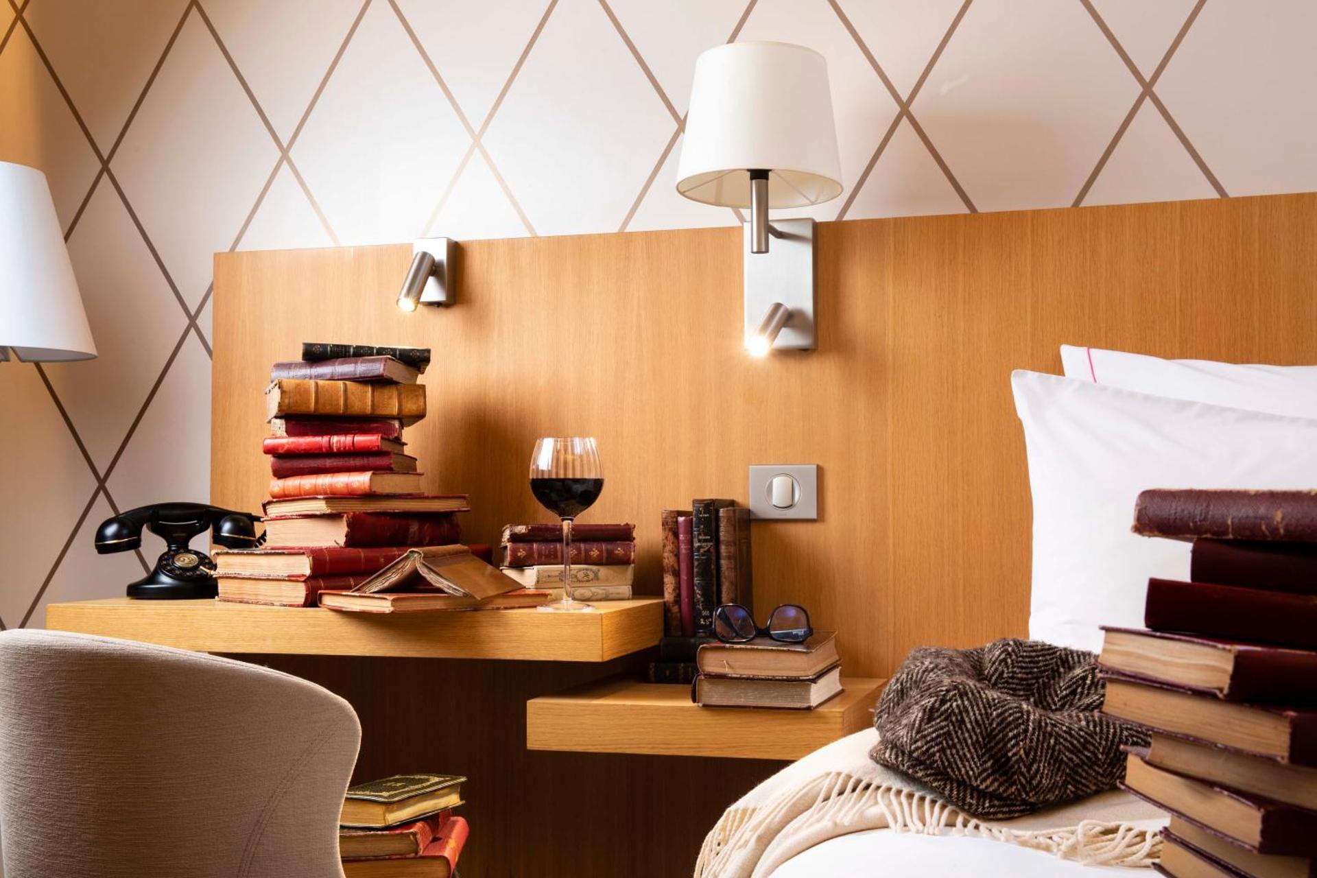 Hôtel Cordelia Opéra-Madeleine - Photo 48