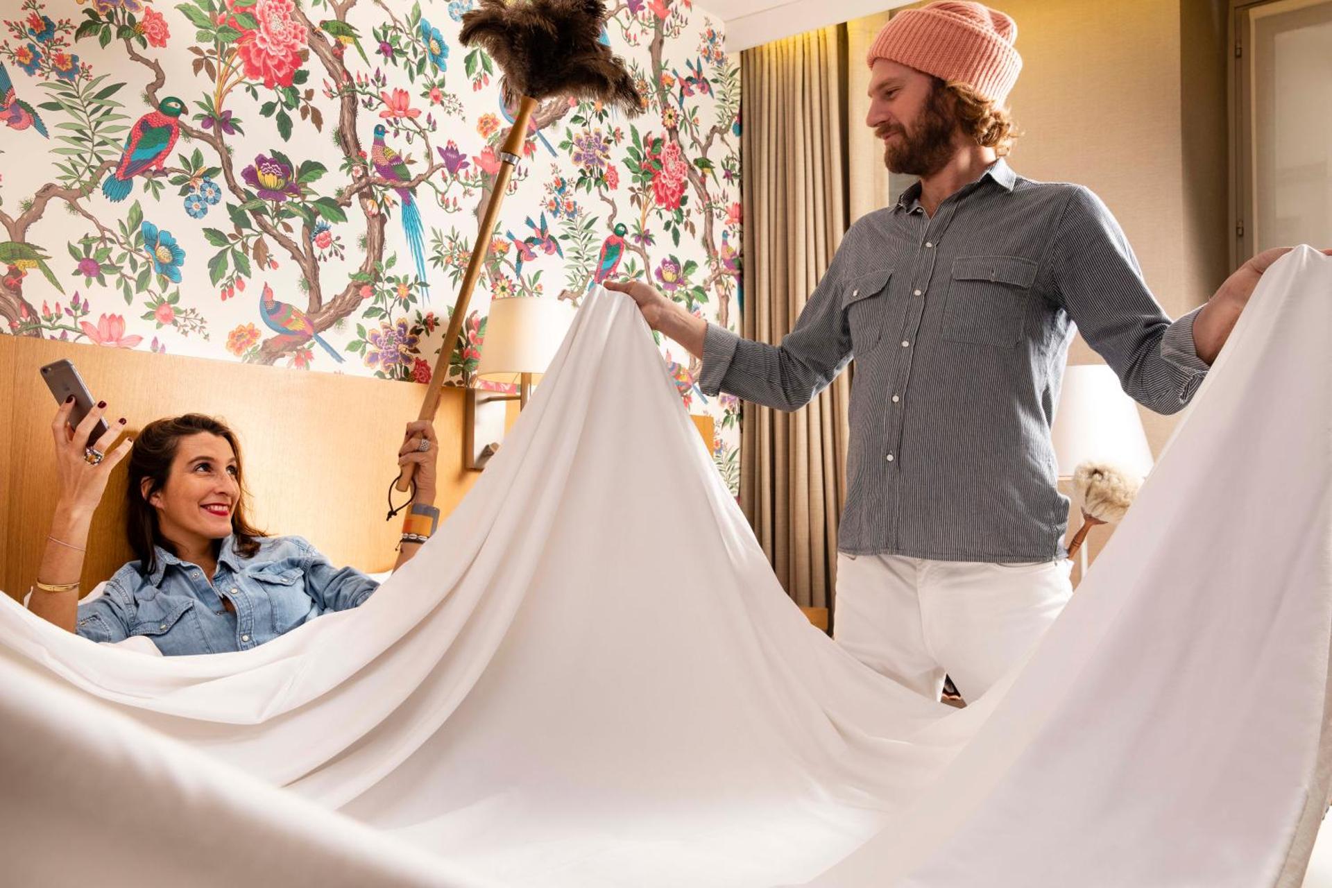 Hôtel Cordelia Opéra-Madeleine - Photo 82