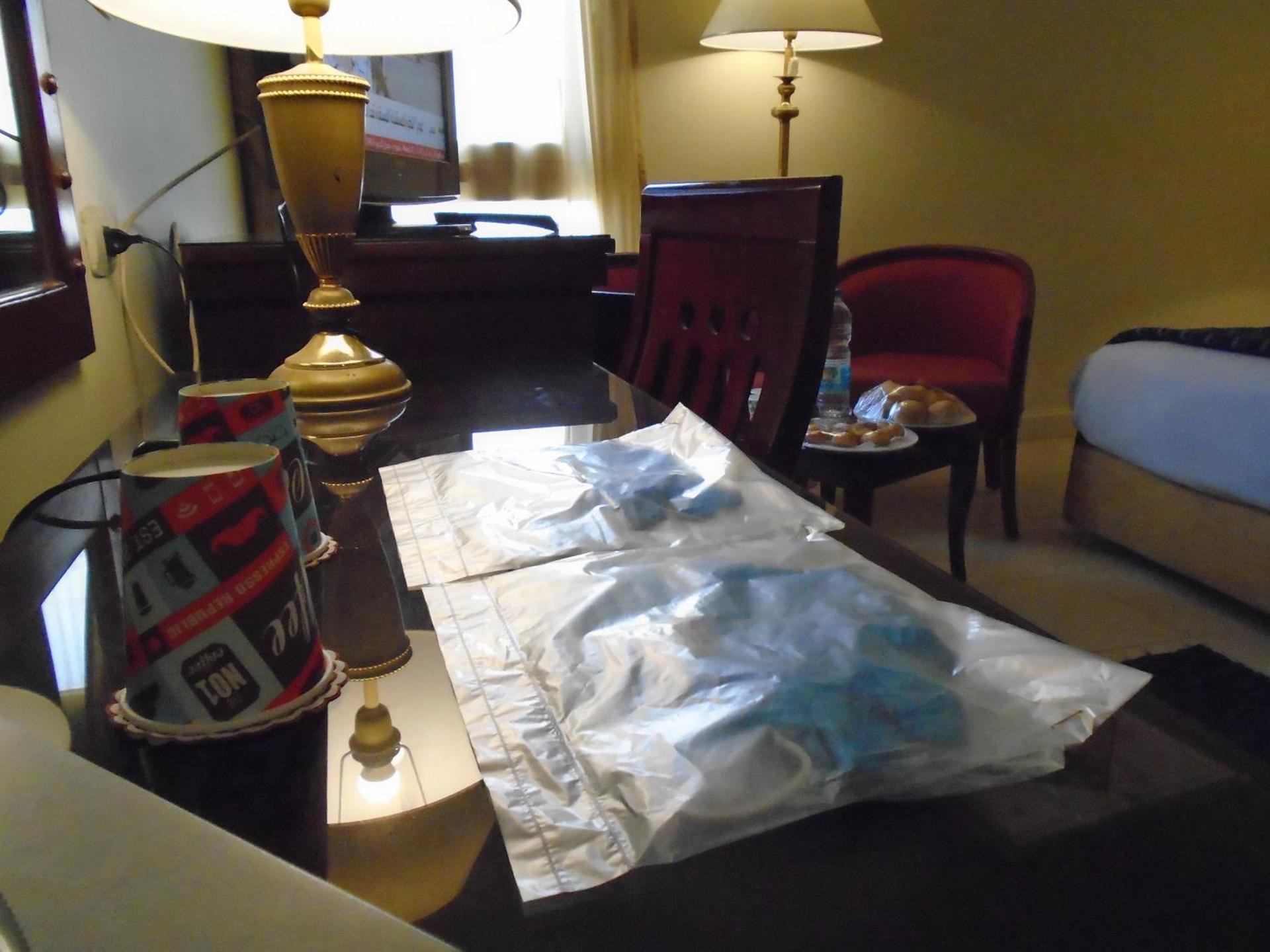 Grand Pyramids Hotel - Photo 31