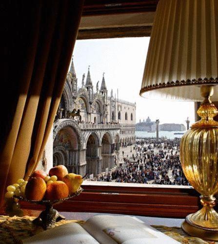 Deluxe Double Room with View