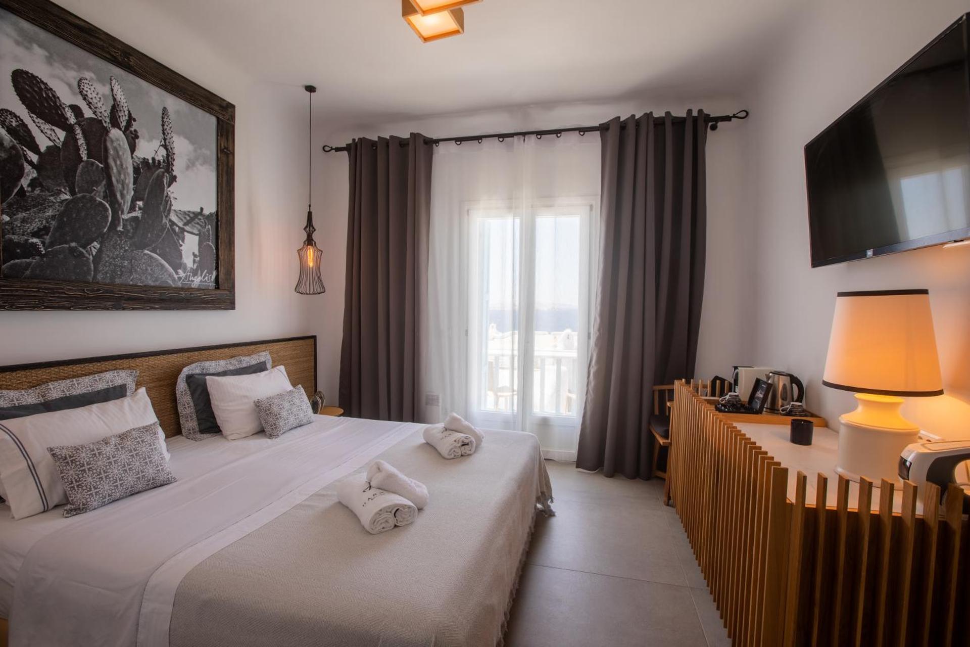 Double Room with Garden View