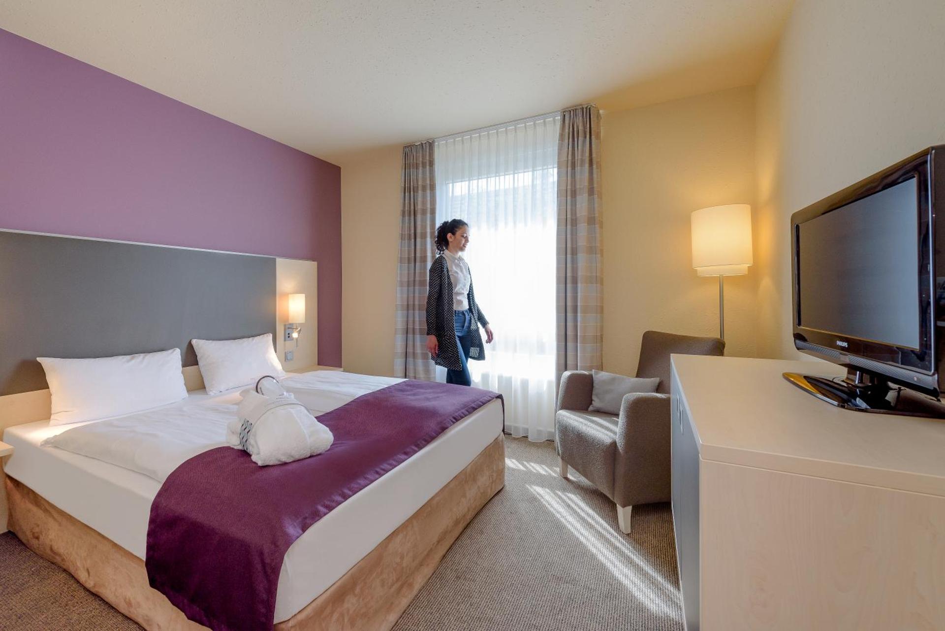 Mercure Hotel Berlin City West - Photo 27