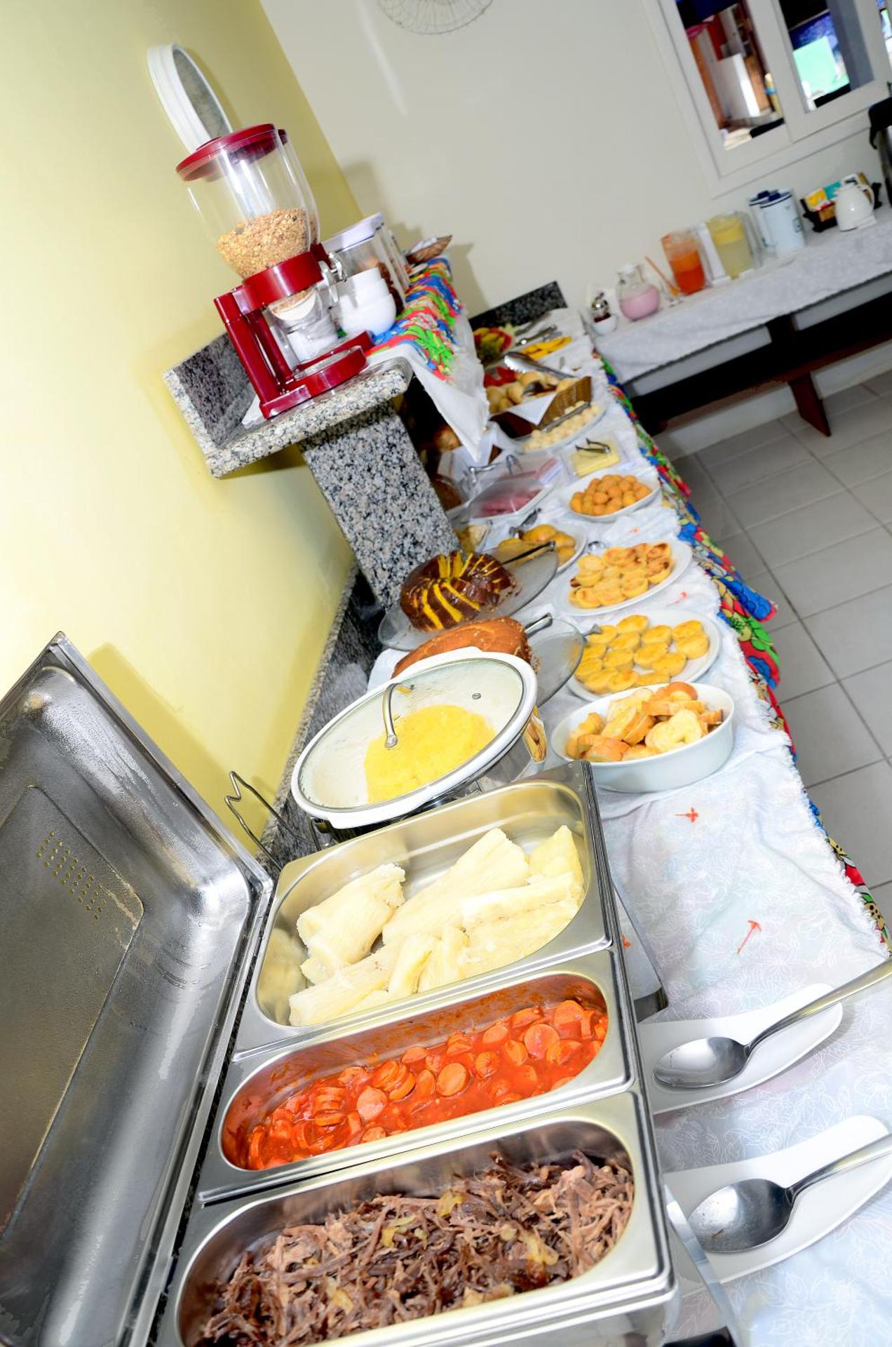 Capitães de Areia Pousada - Photo 45