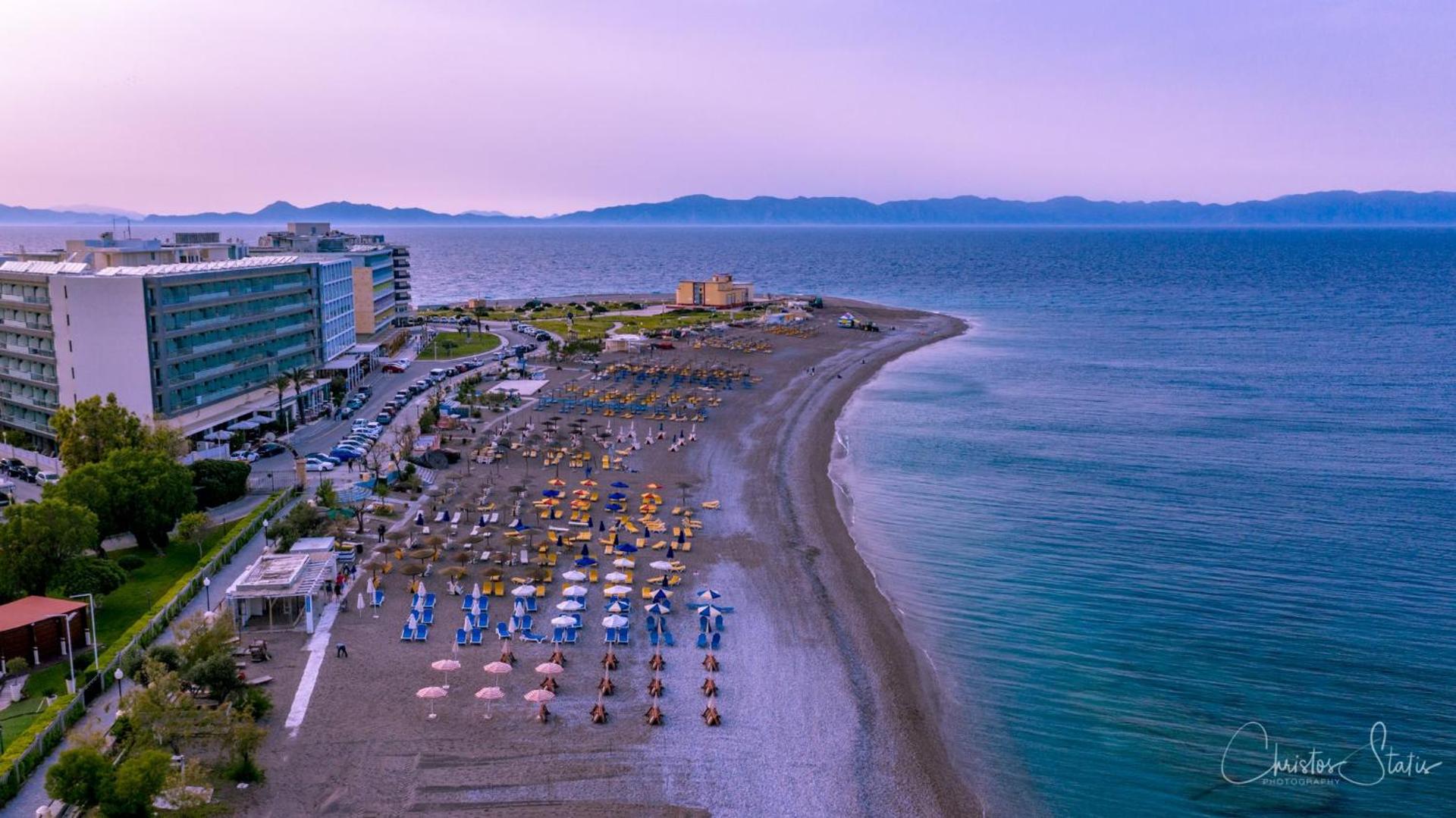 Hotel Parthenon Rodos city - Photo 20