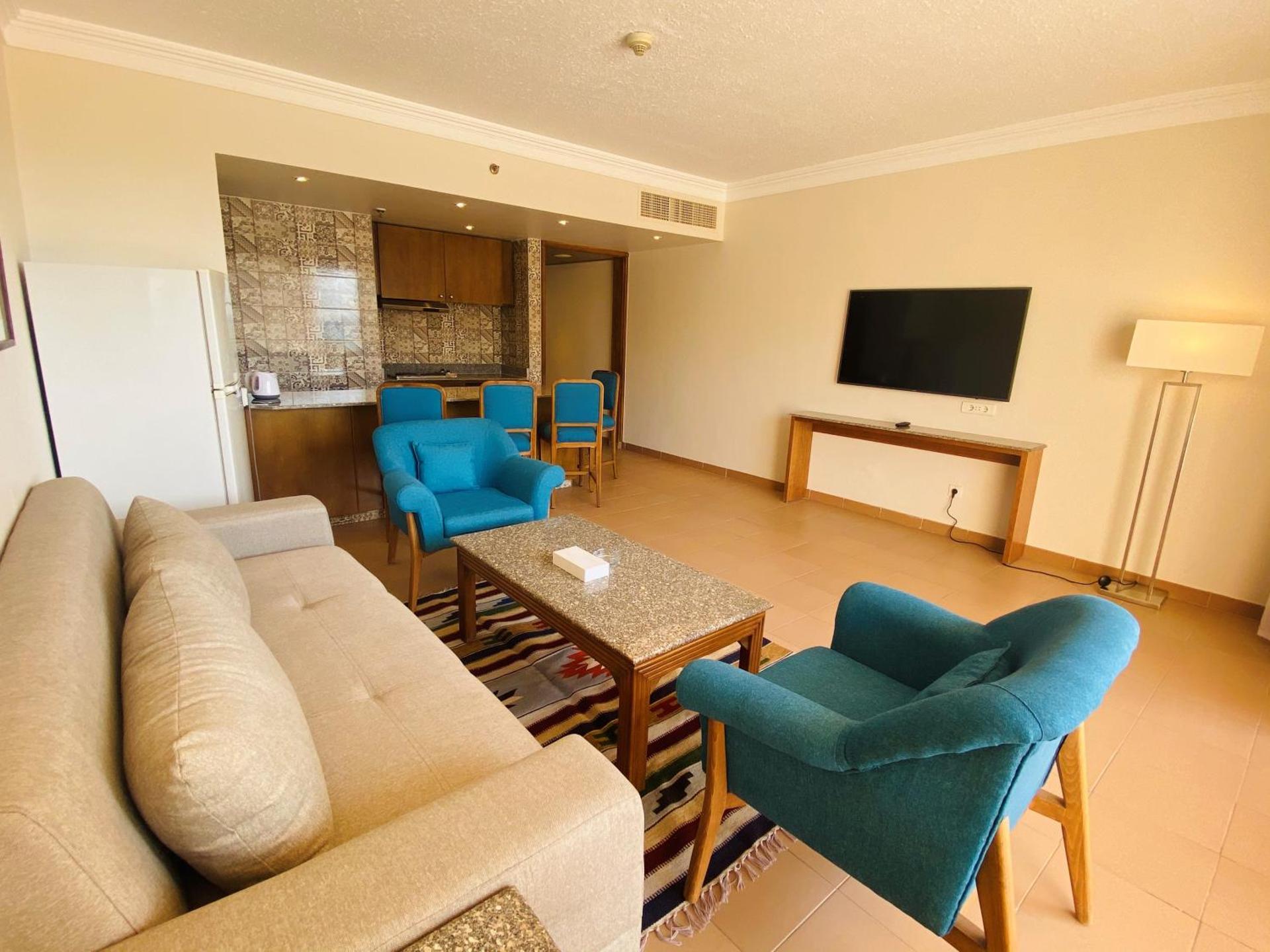Hurghada Suites & Apartments Serviced by Marriott - Photo 14