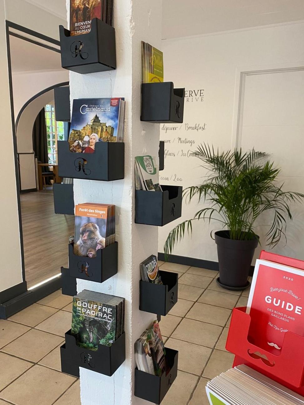 Hôtel La Réserve de Brive - Photo 79