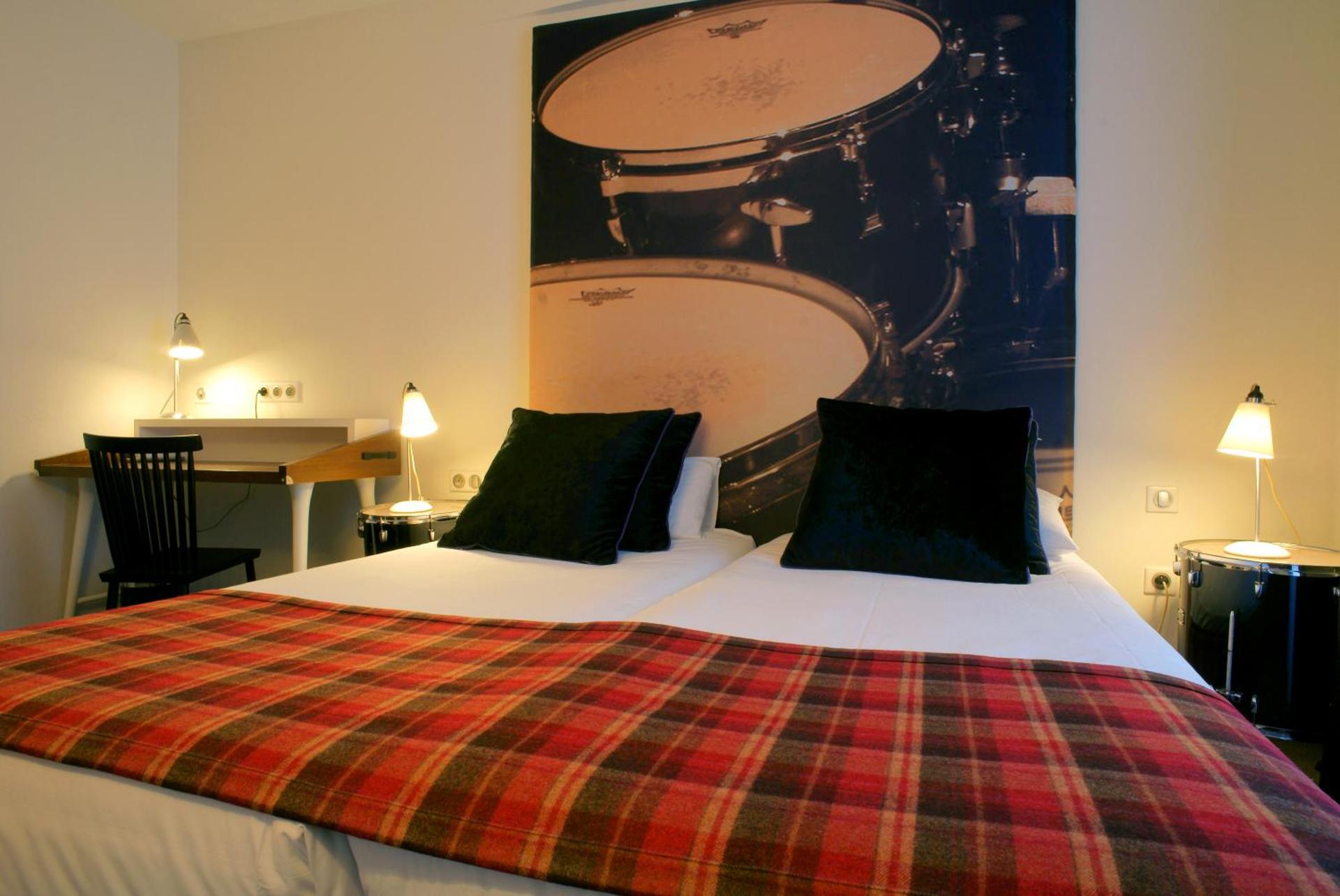 Hôtel du Triangle d'Or - Photo 43