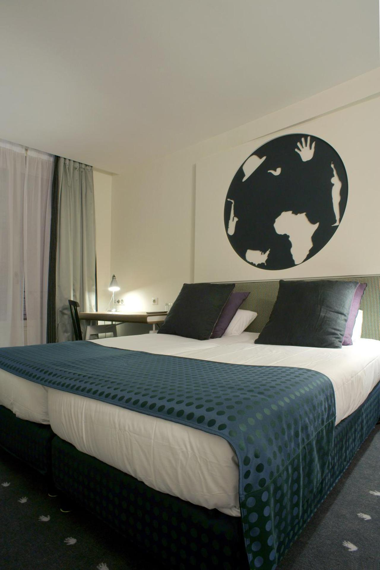 Hôtel du Triangle d'Or - Photo 36