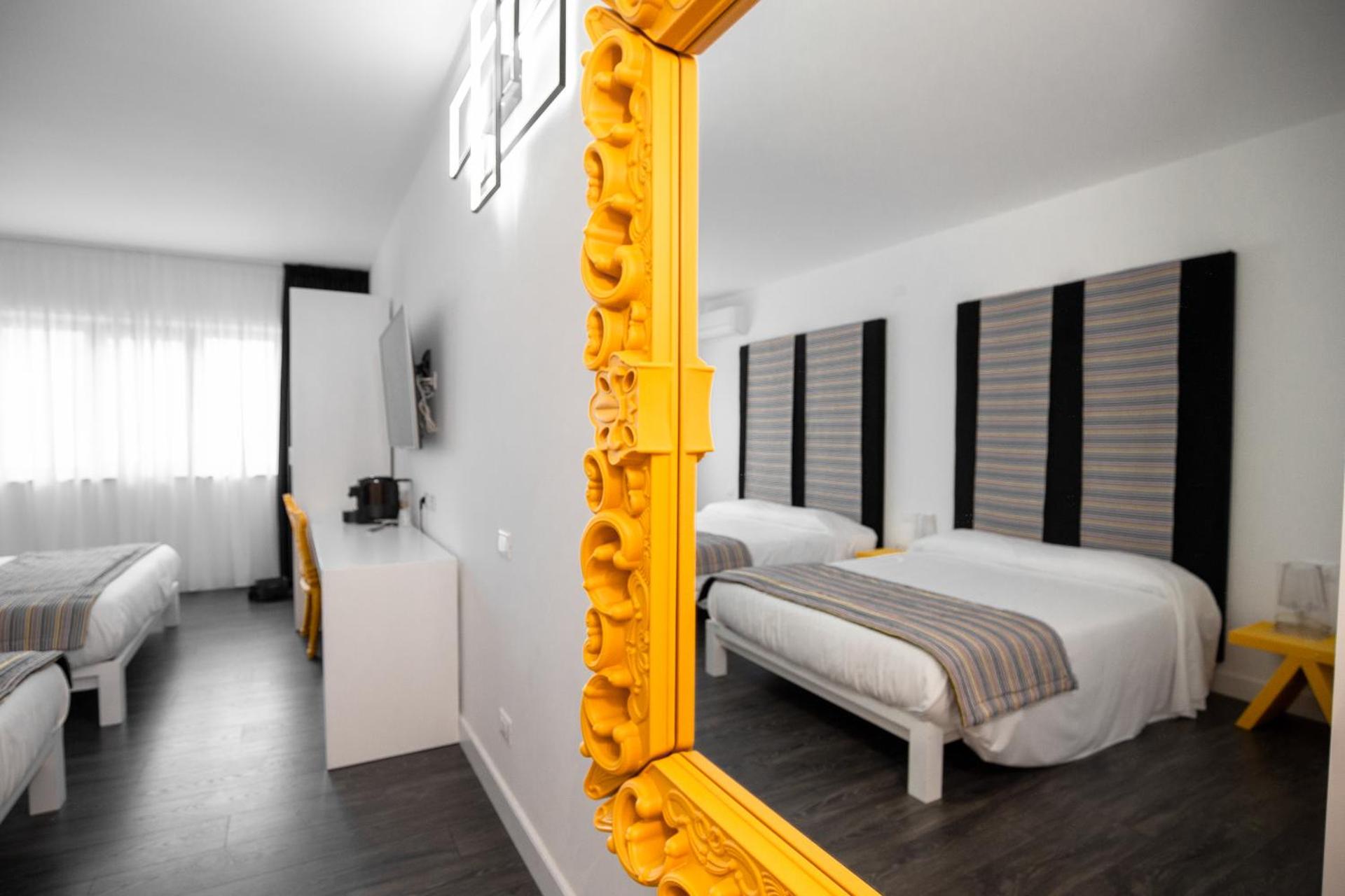 Superior Quadruple Room