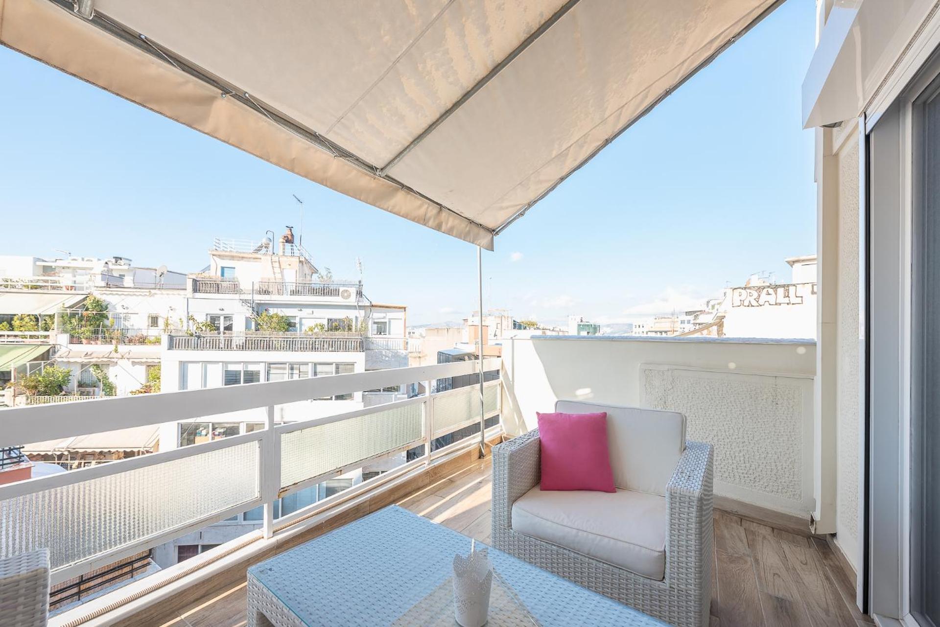 Stunning Acropolis view at City Center - Photo 25