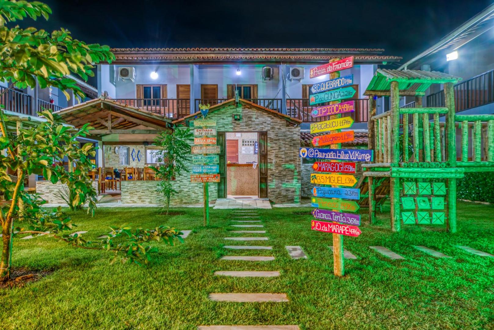 Pousada Blue Viking - Photo 48