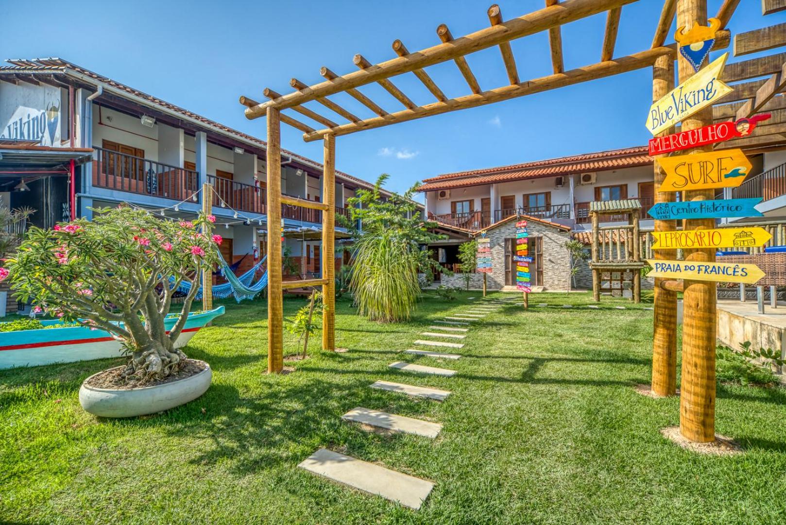Pousada Blue Viking - Photo 77