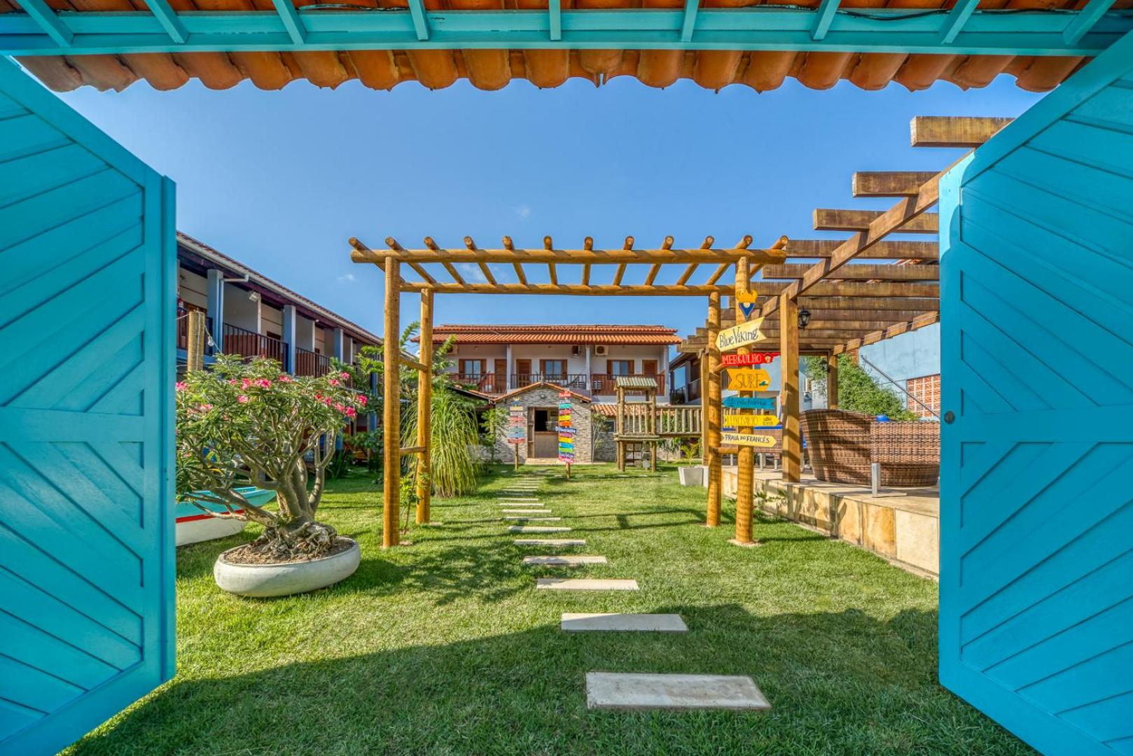 Pousada Blue Viking - Photo 76