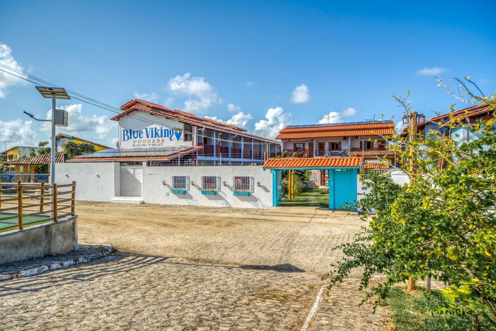 Pousada Blue Viking - Photo 75