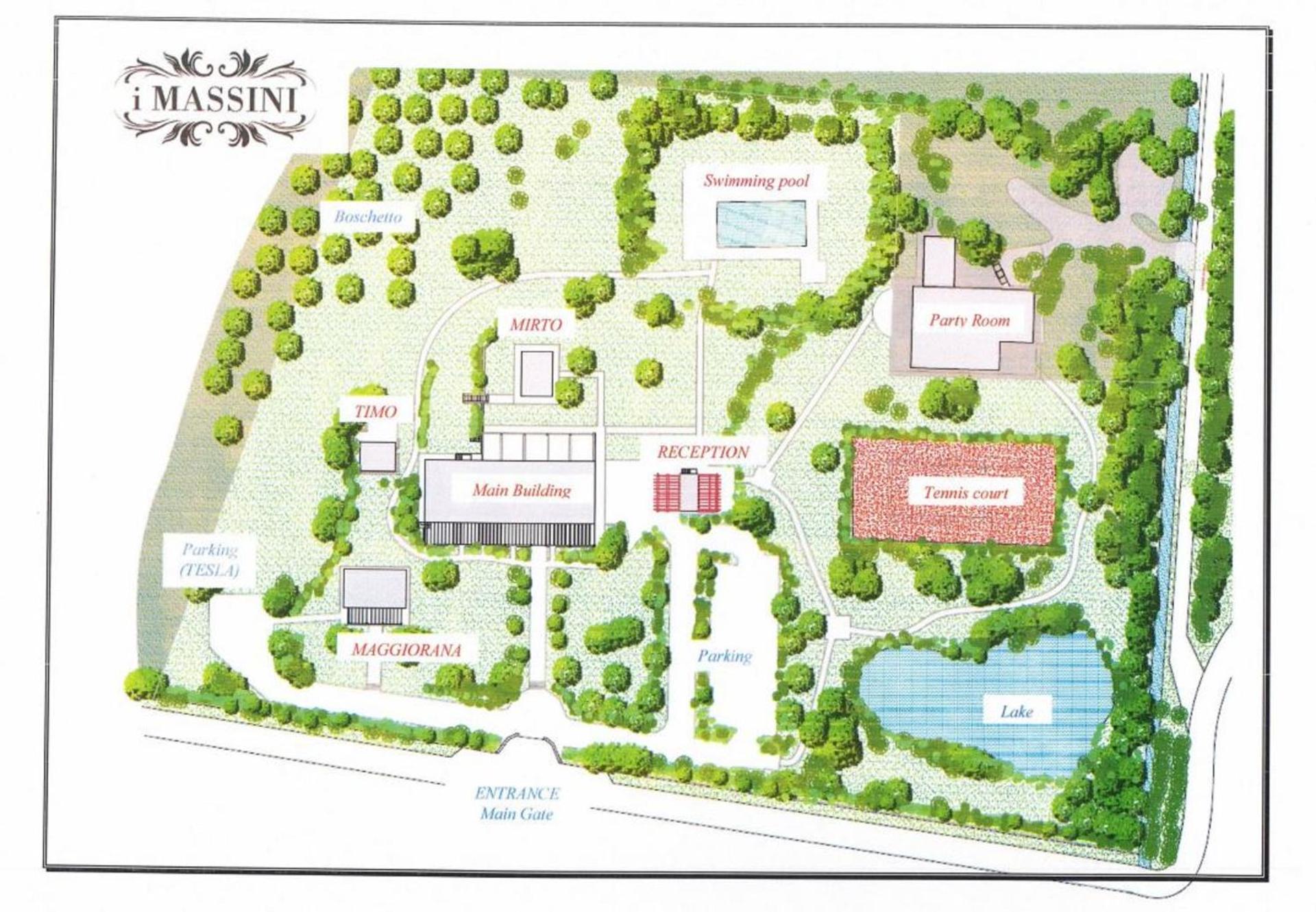 Tenuta i Massini - Photo 45