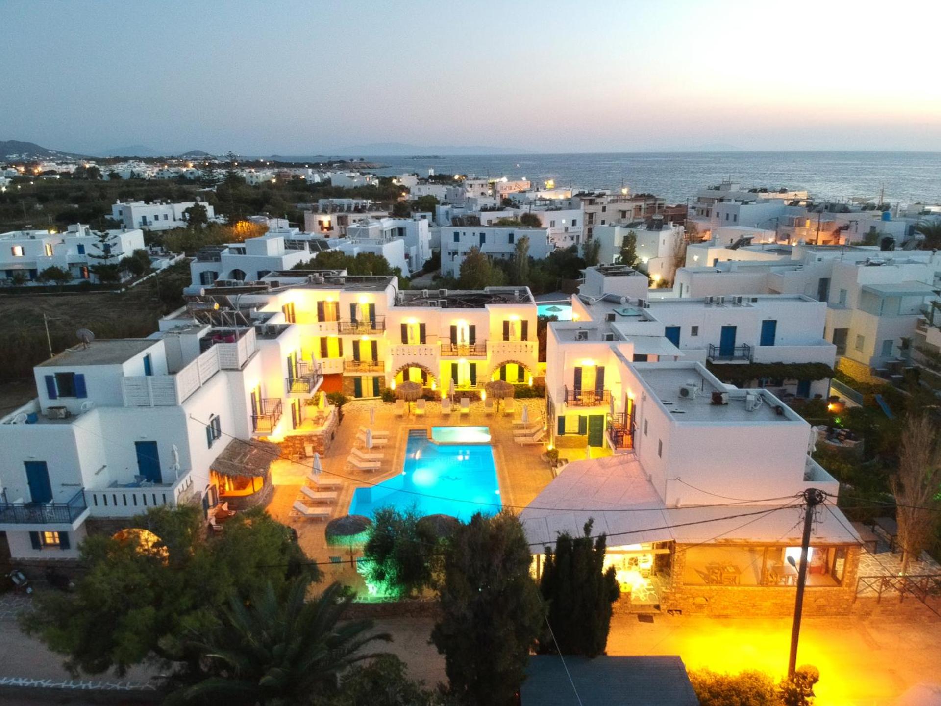 Agios Prokopios Hotel - Photo 38