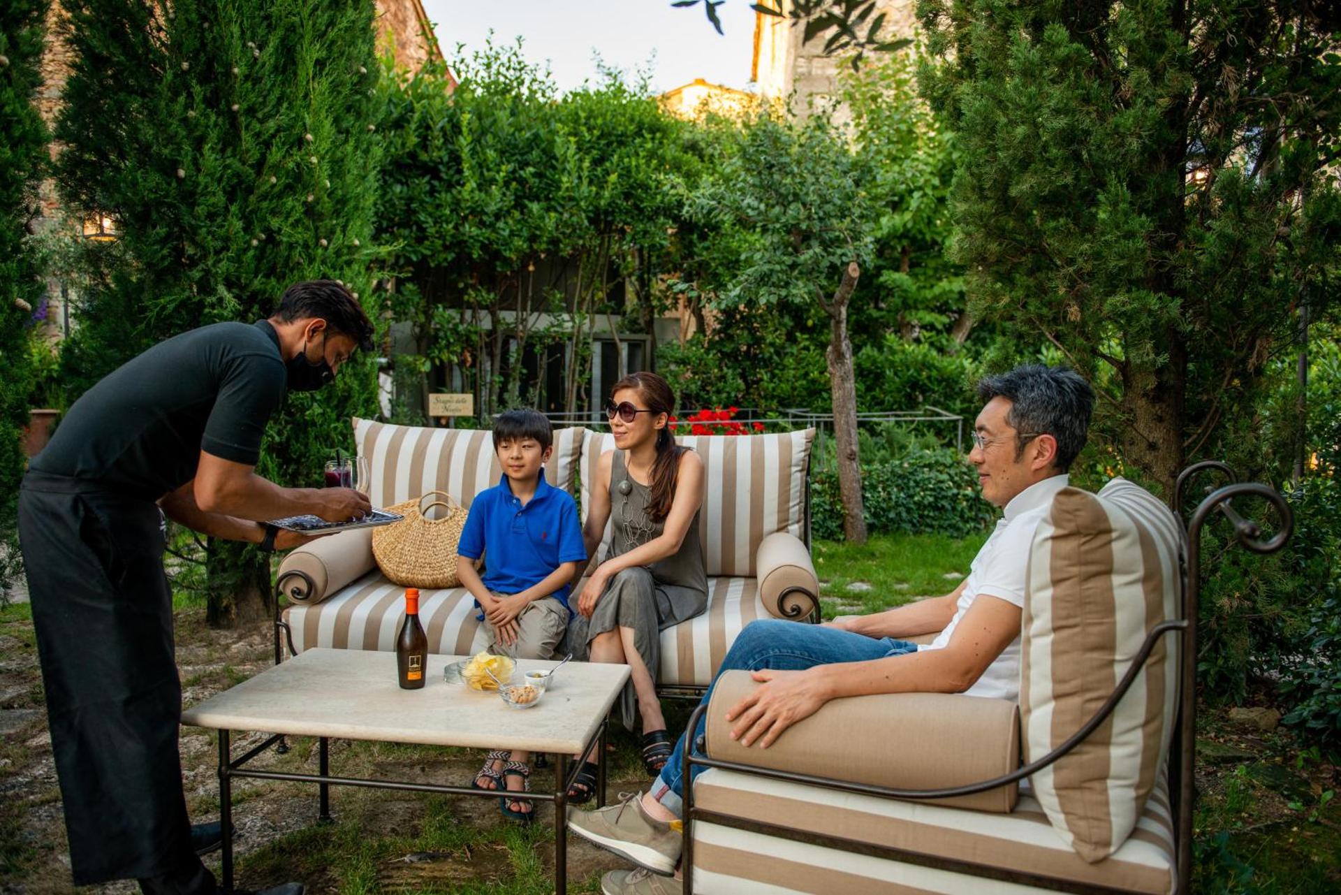 PALAZZO DEL CAPITANO Wellness & Relais - Luxury Borgo Capitano Collection - Photo 173