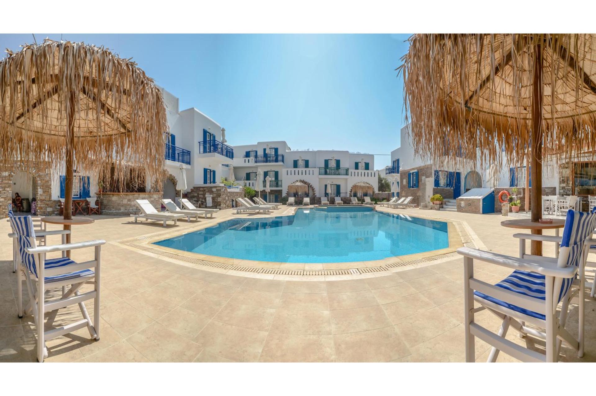 Agios Prokopios Hotel - Photo 27