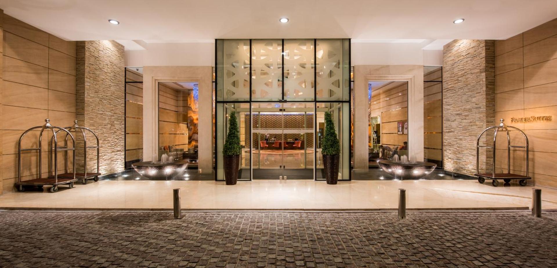 La Suite Dubai Hotel & Apartments - Photo 86