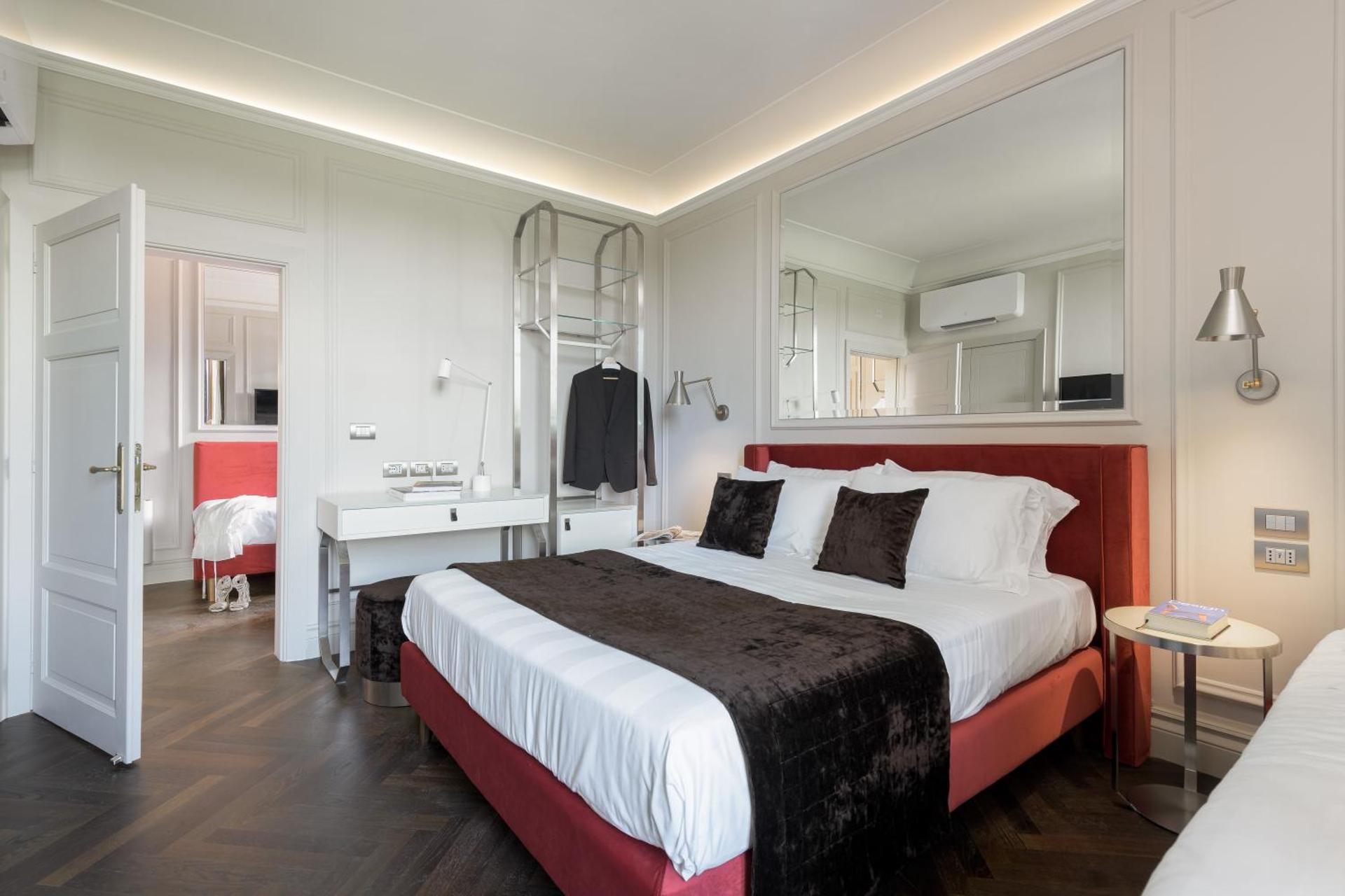 Design Double or TwinRoom