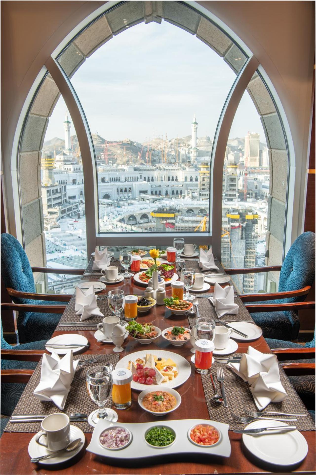 Al Marwa Rayhaan by Rotana - Makkah - Photo 88