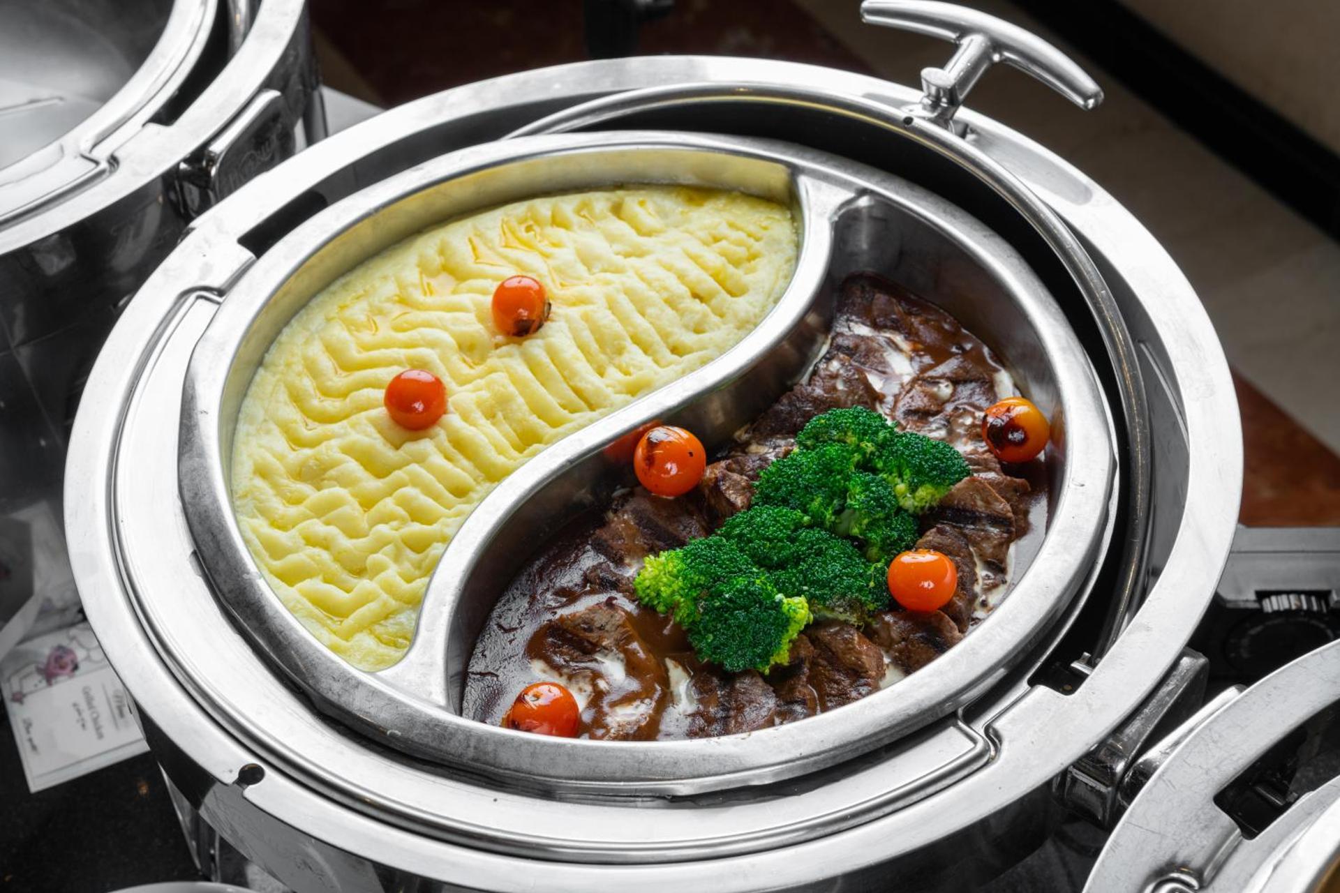 Al Marwa Rayhaan by Rotana - Makkah