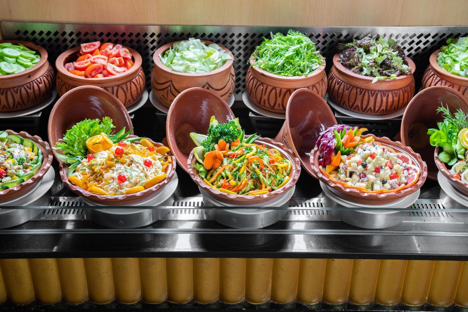 Al Marwa Rayhaan by Rotana - Makkah - Photo 85