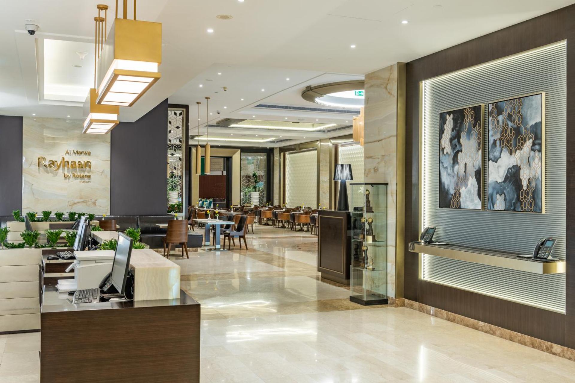 Al Marwa Rayhaan by Rotana - Makkah - Photo 54