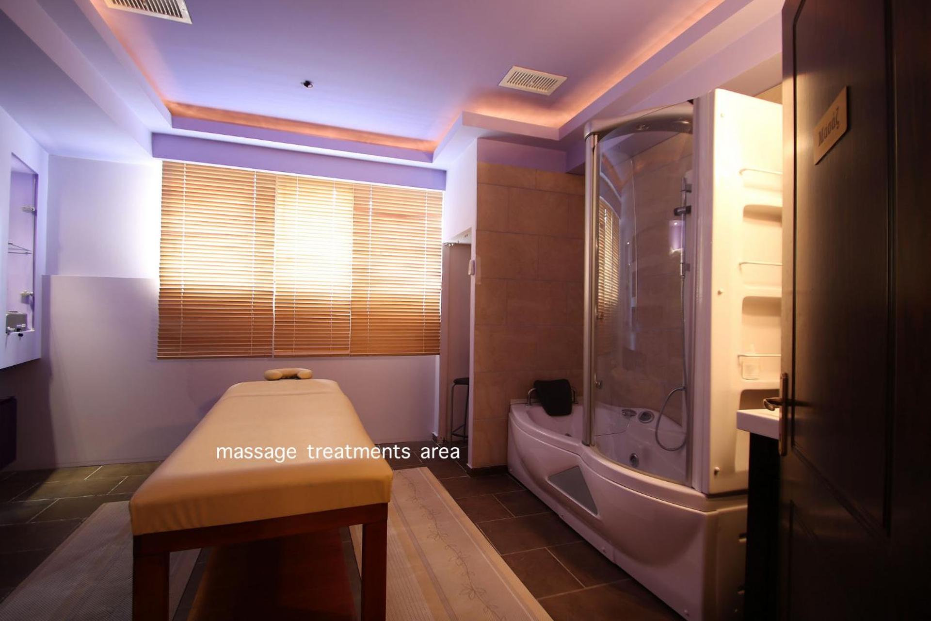 Boutique Hotel Skamnos Arachova - Photo 27