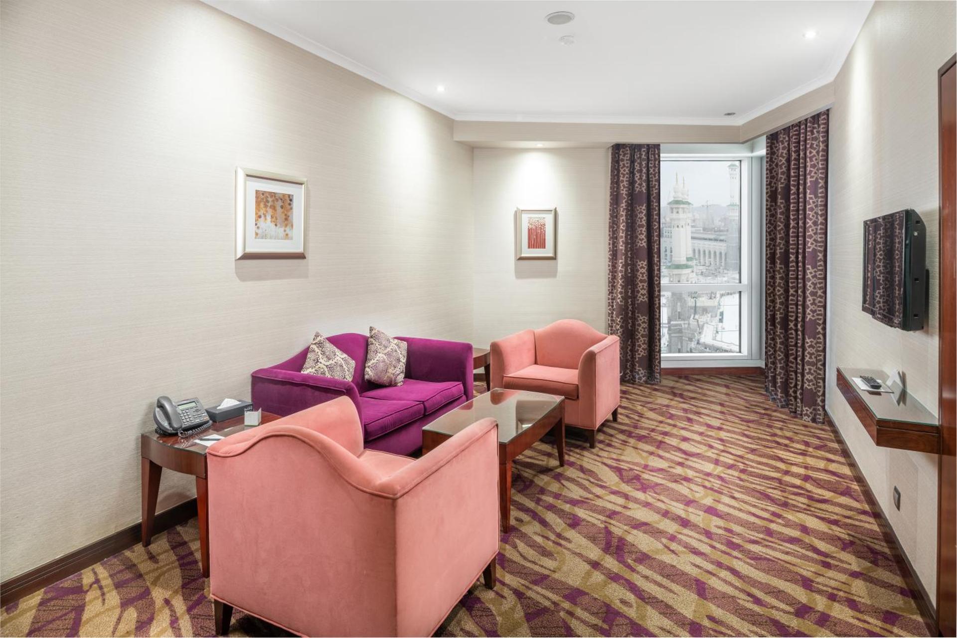 Al Marwa Rayhaan by Rotana - Makkah - Photo 34