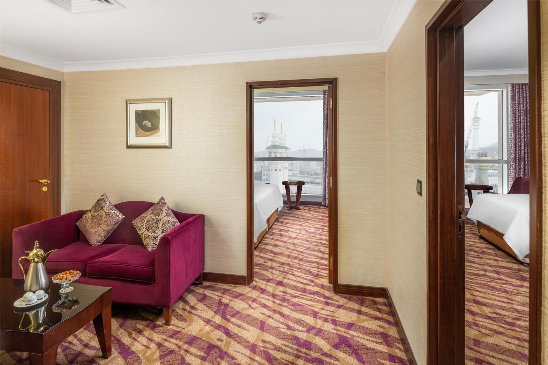 Al Marwa Rayhaan by Rotana - Makkah - Photo 26