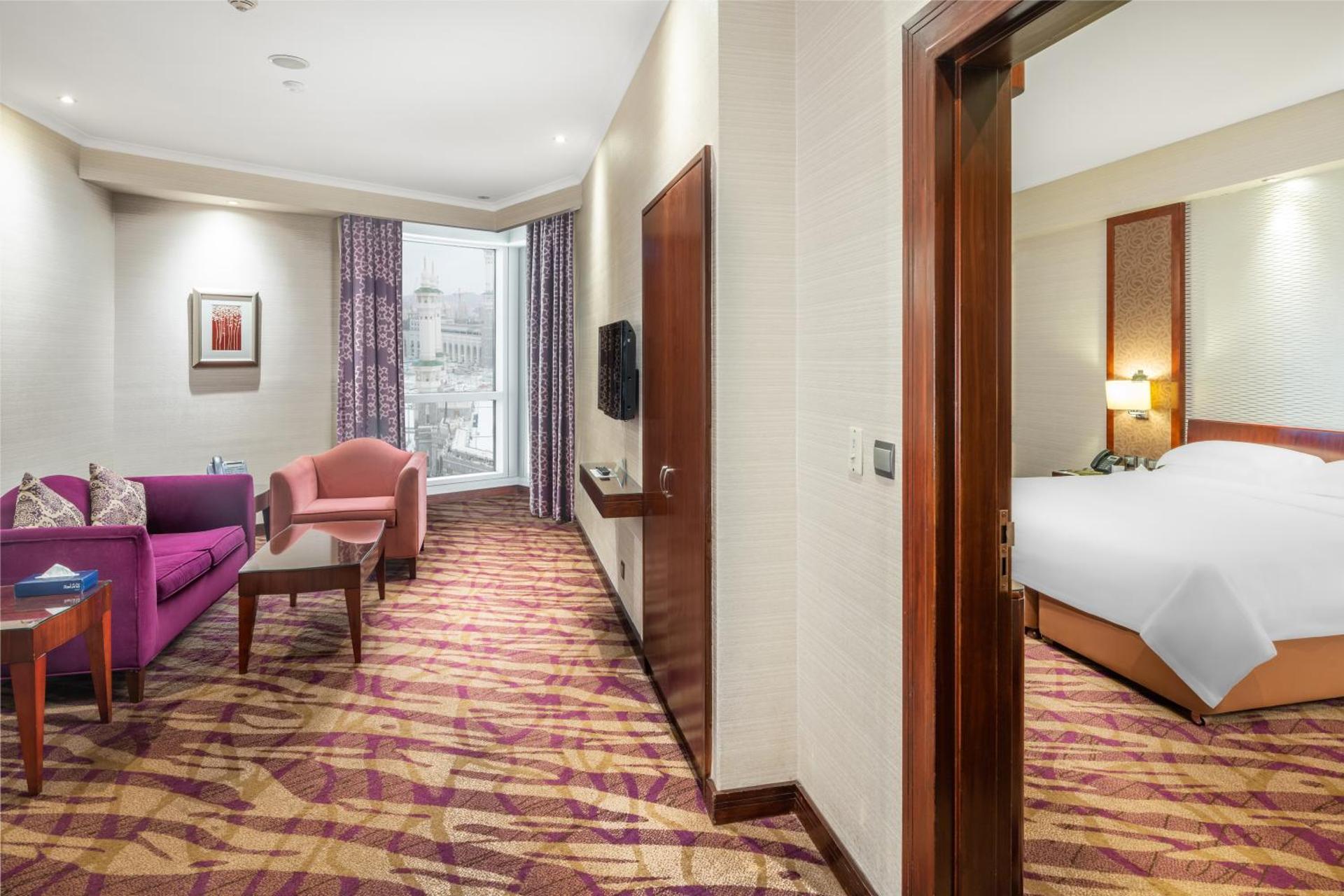 Al Marwa Rayhaan by Rotana - Makkah - Photo 35