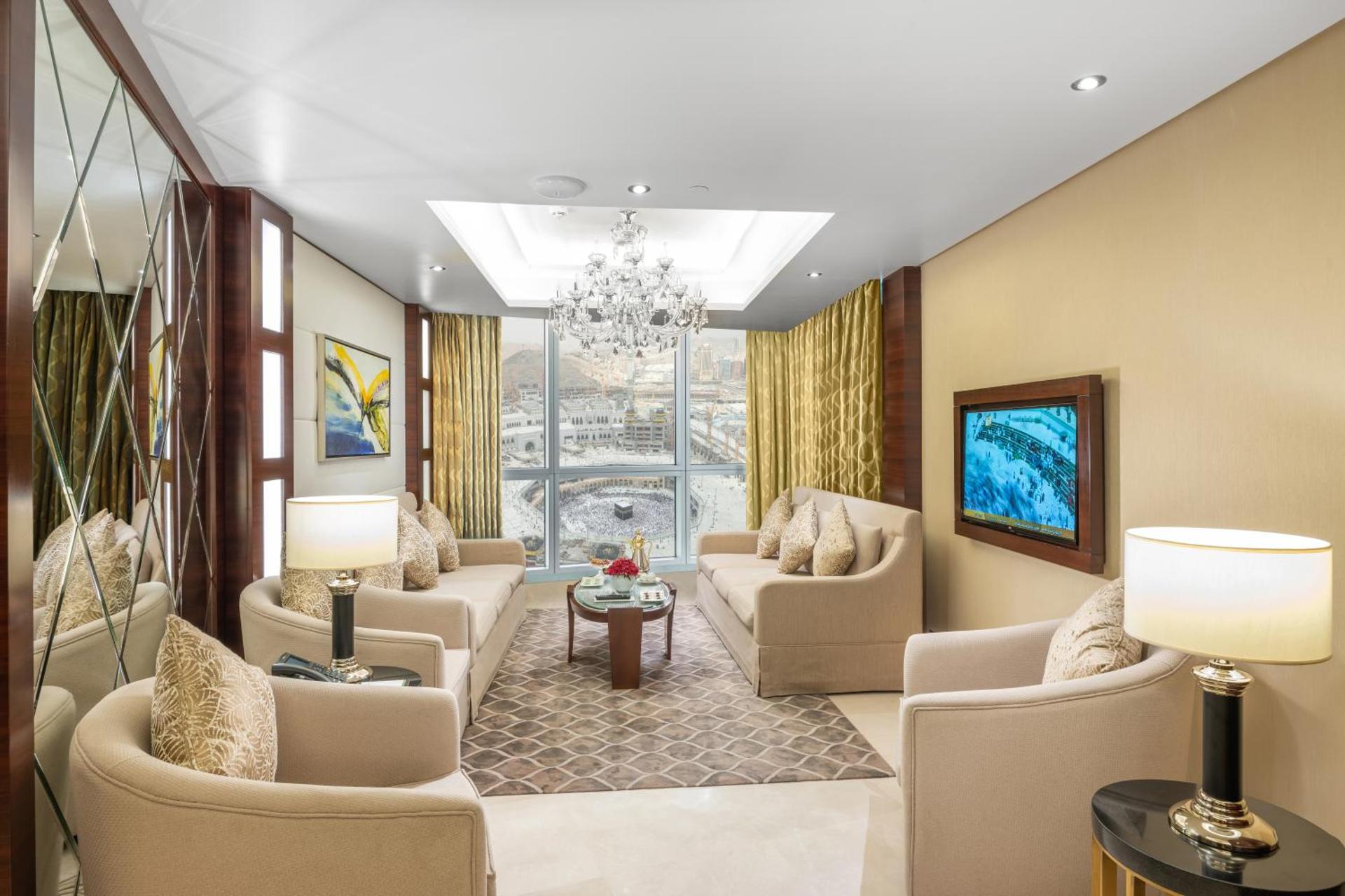 Al Marwa Rayhaan by Rotana - Makkah - Photo 39