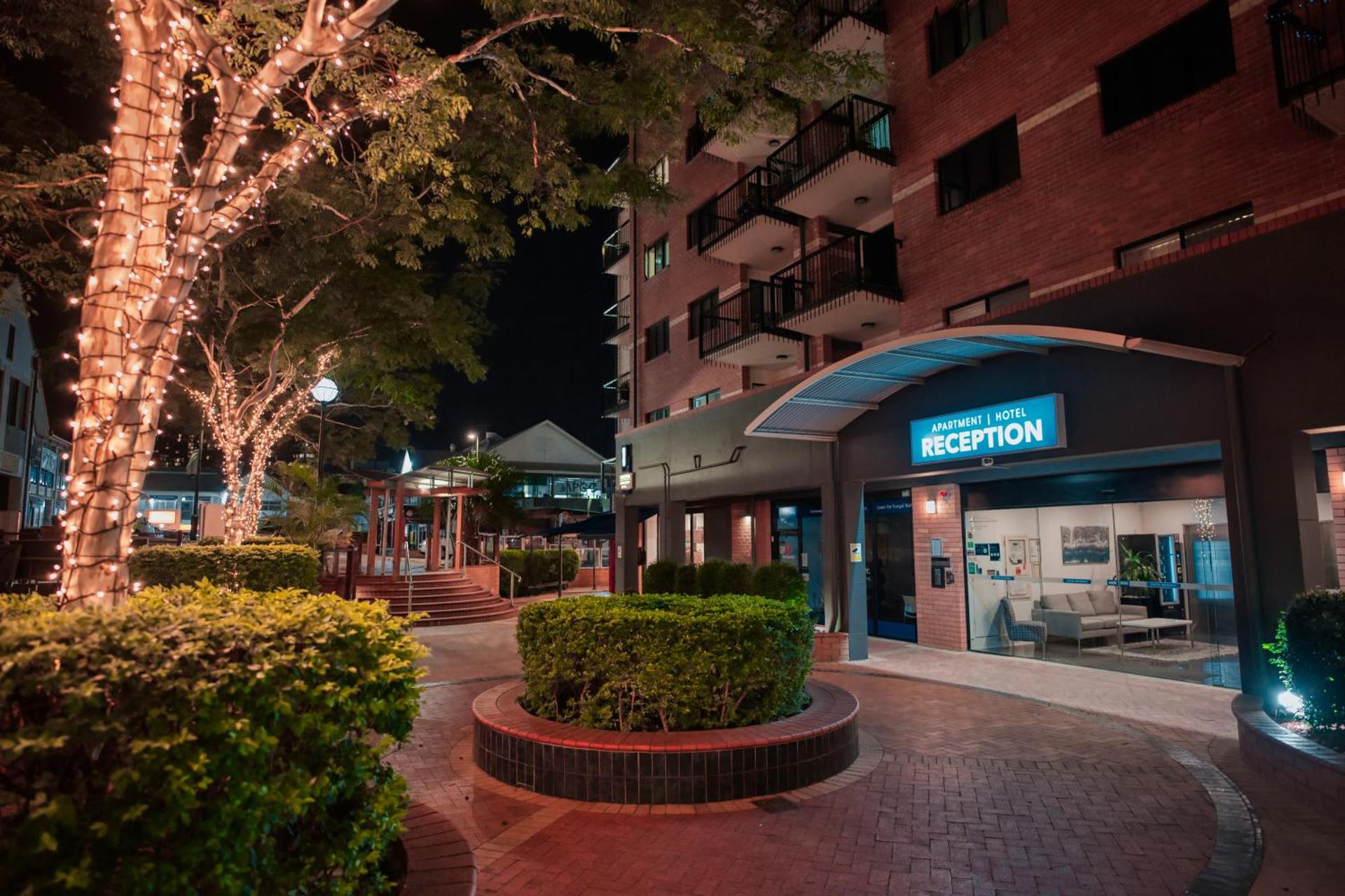 Central Brunswick Apartment Hotel - Photo 57