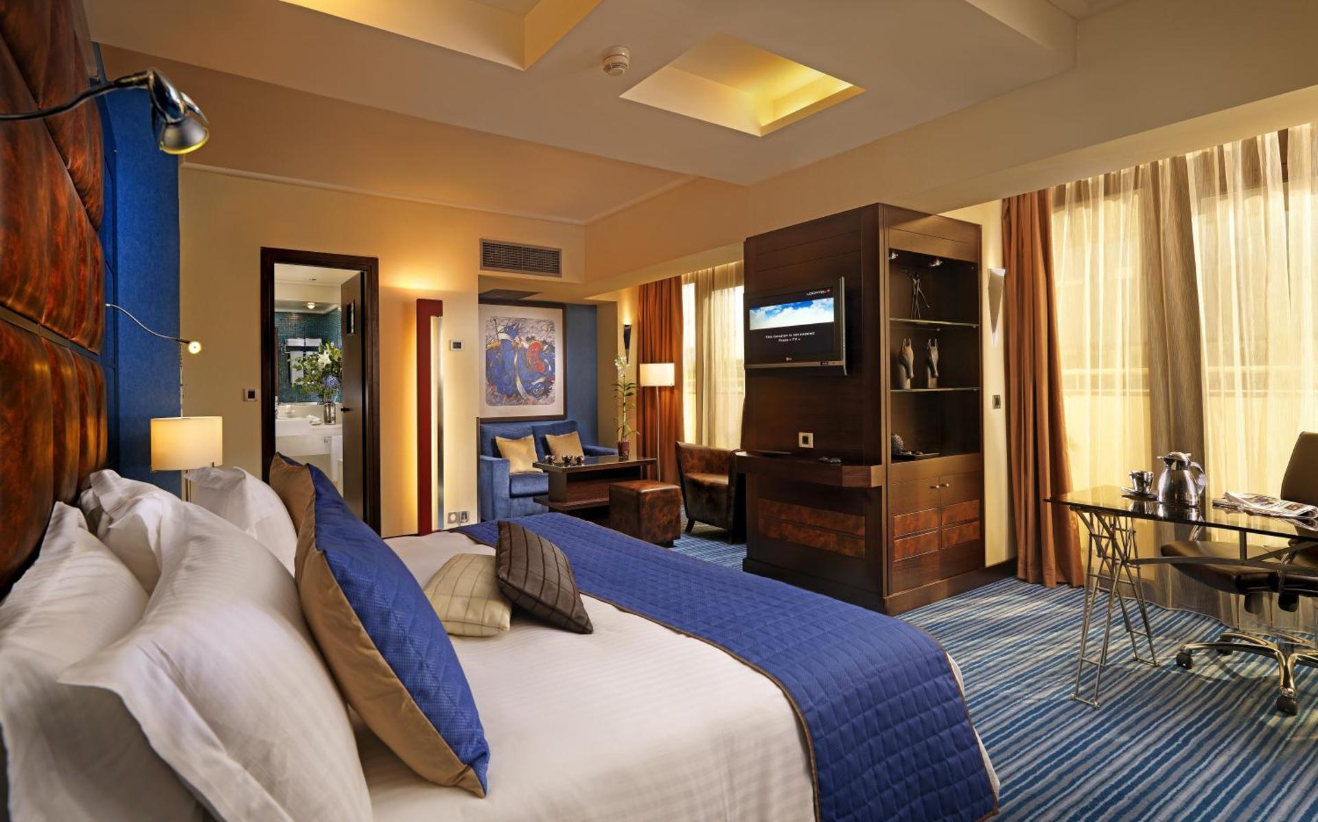 Crowne Plaza Athens City Centre by IHG - Photo 44