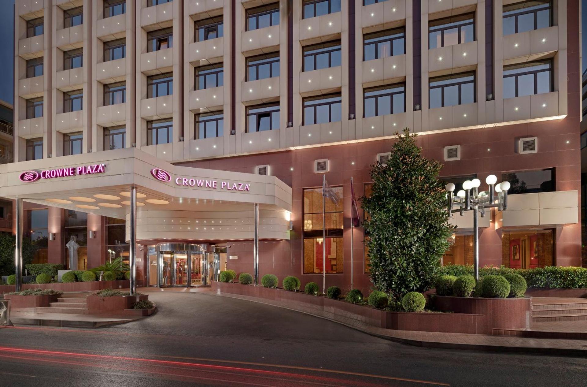 Crowne Plaza Athens City Centre by IHG - Photo 145