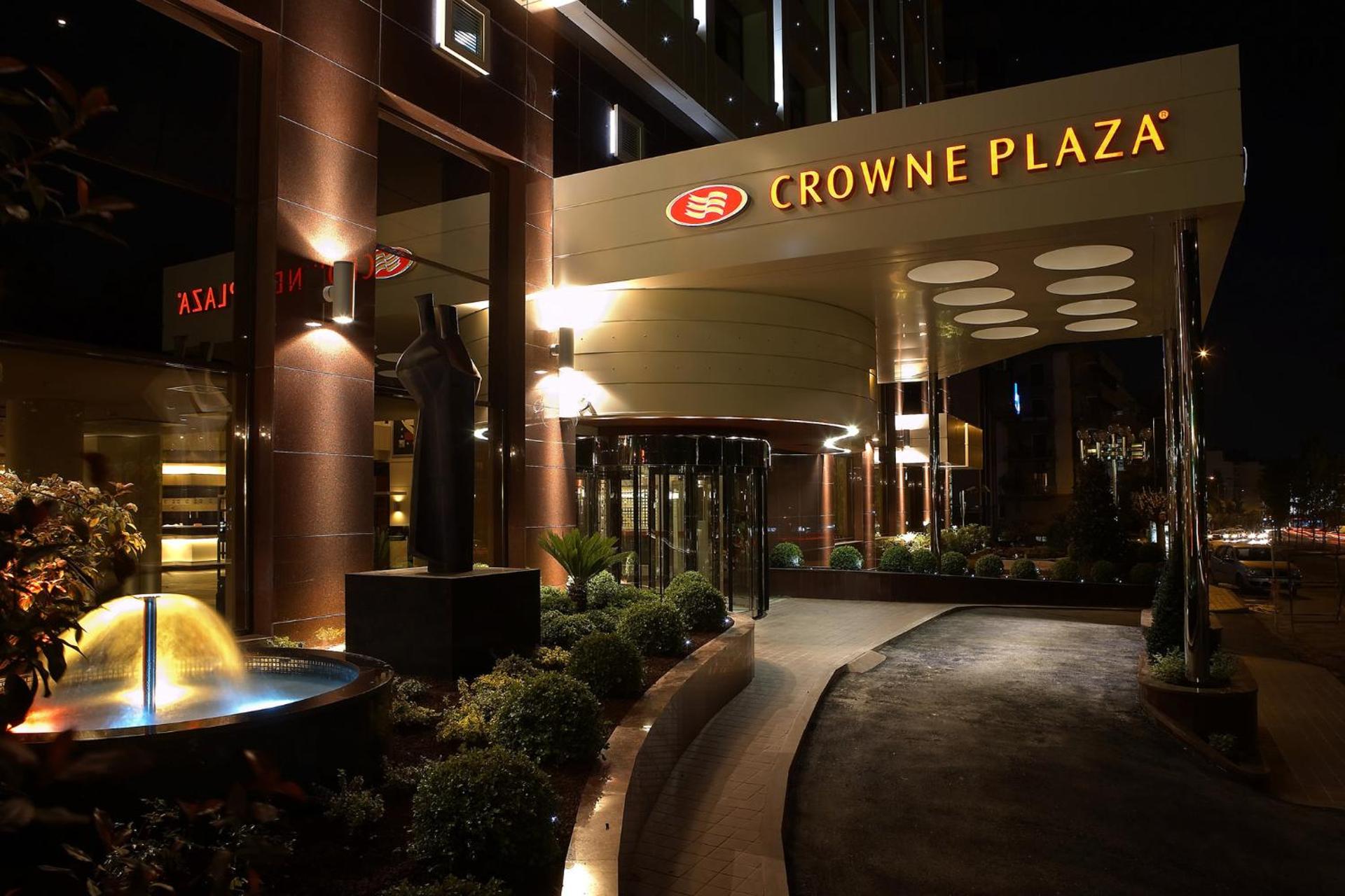 Crowne Plaza Athens City Centre by IHG - Photo 129