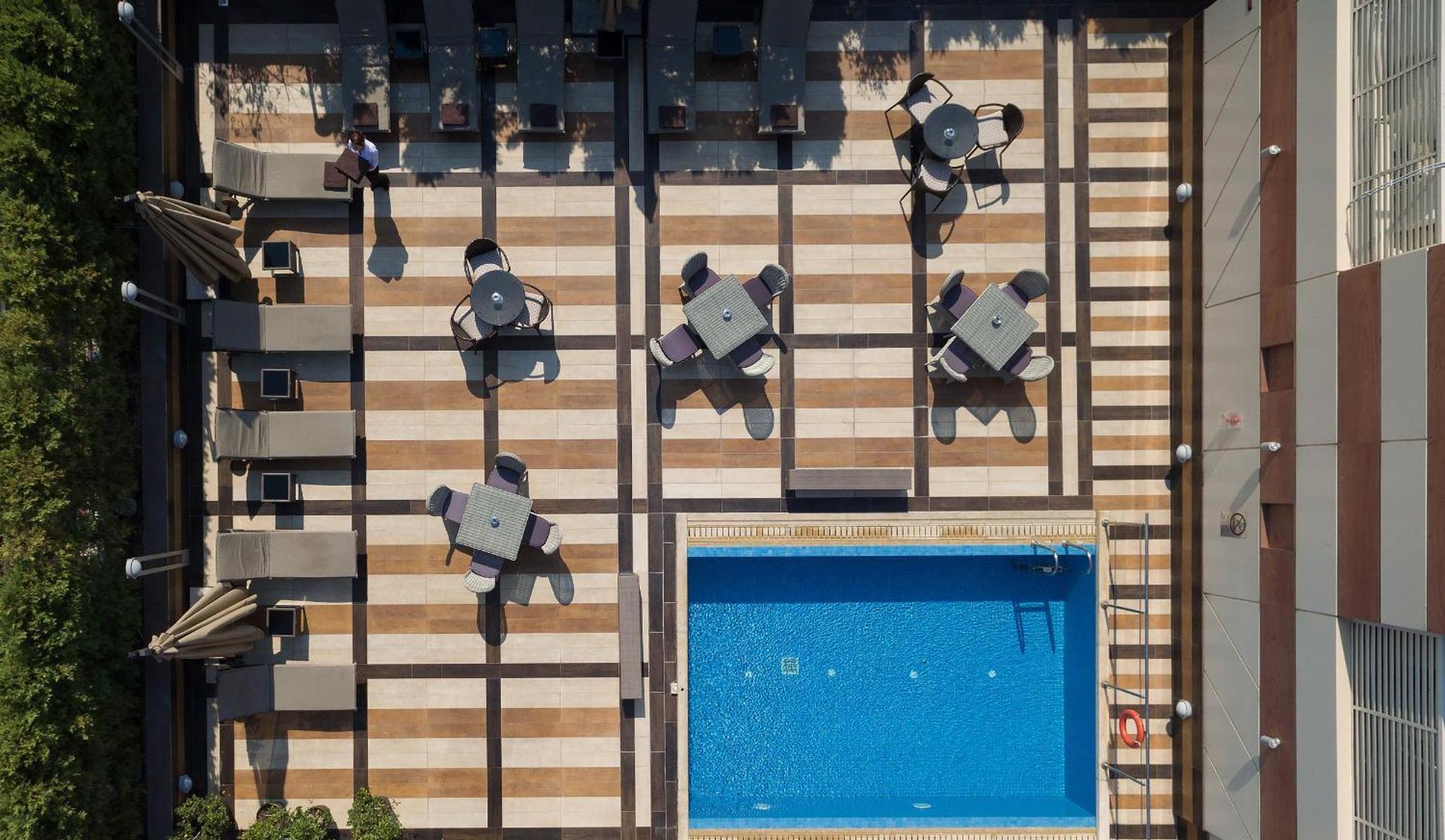 Crowne Plaza Athens City Centre by IHG - Photo 141