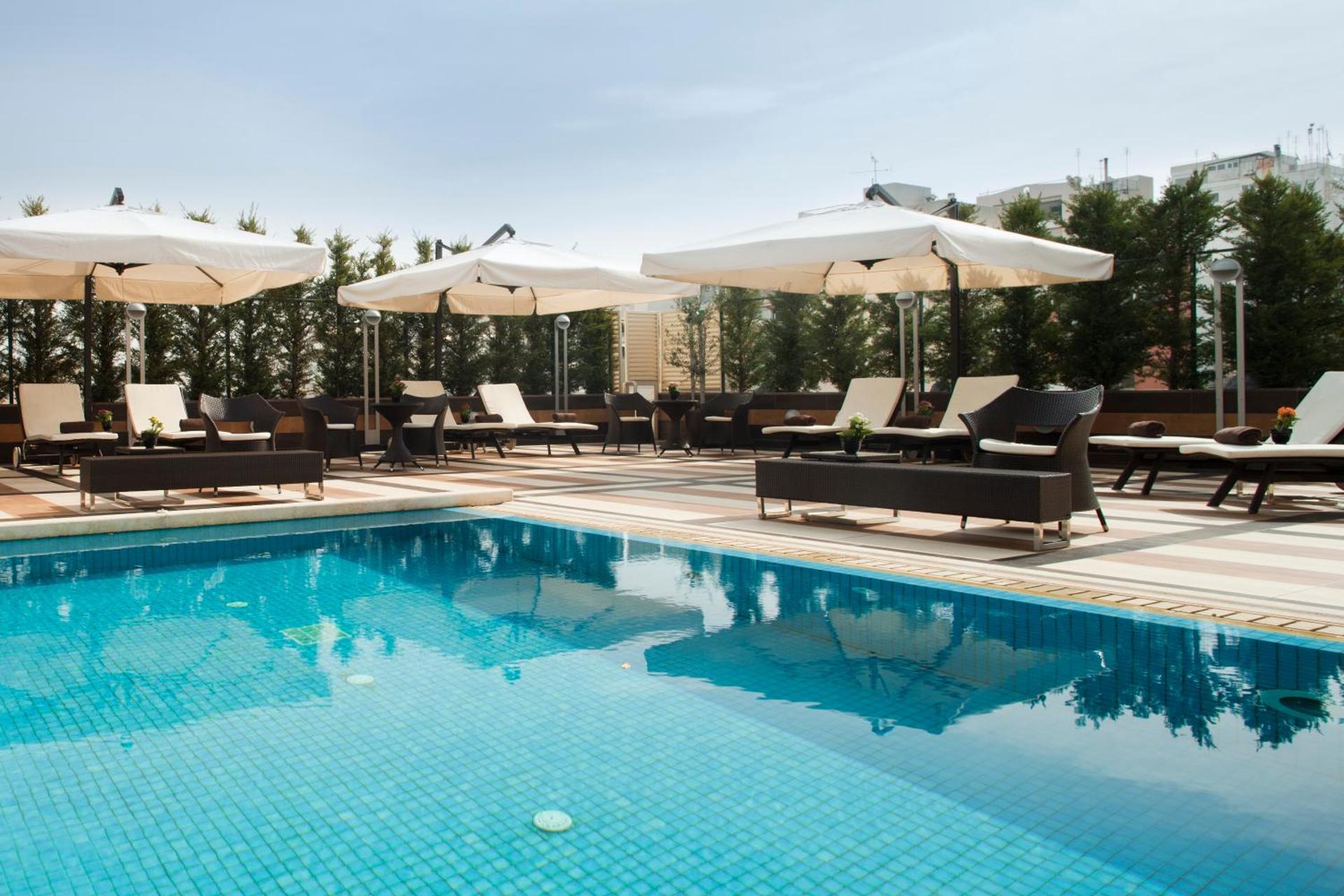 Crowne Plaza Athens City Centre by IHG - Photo 52