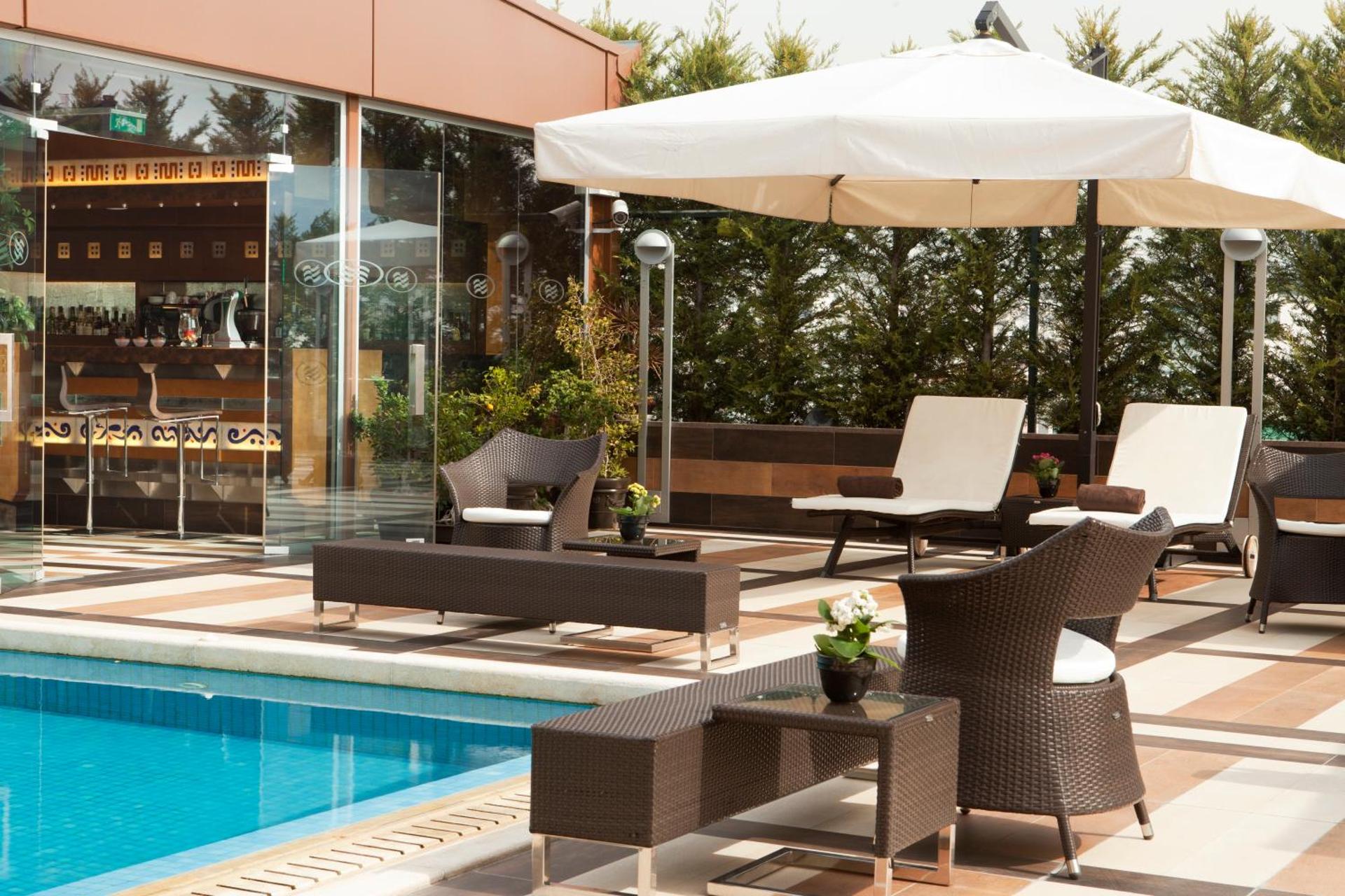 Crowne Plaza Athens City Centre by IHG - Photo 49