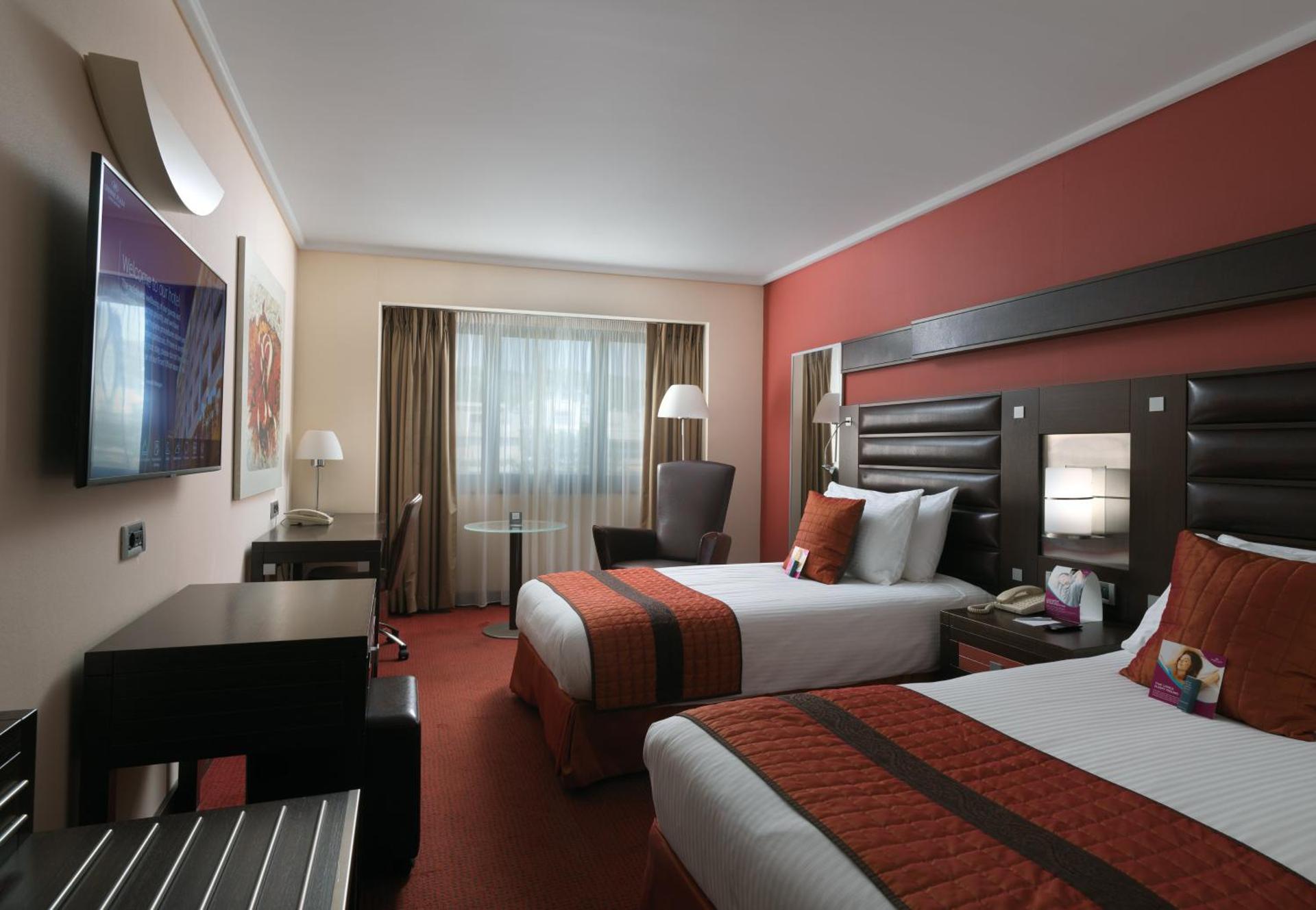 Crowne Plaza Athens City Centre by IHG - Photo 28