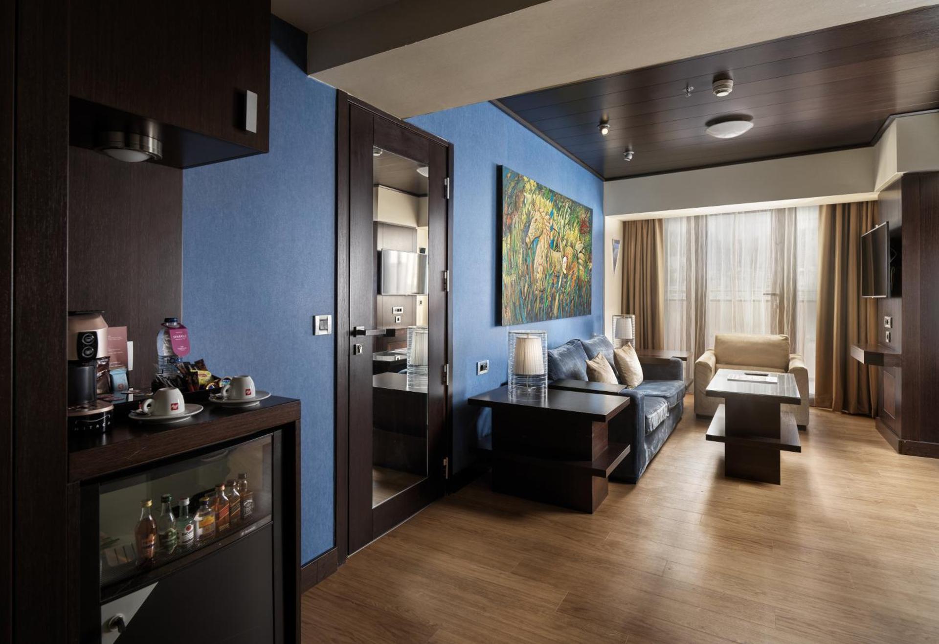 Crowne Plaza Athens City Centre by IHG - Photo 36