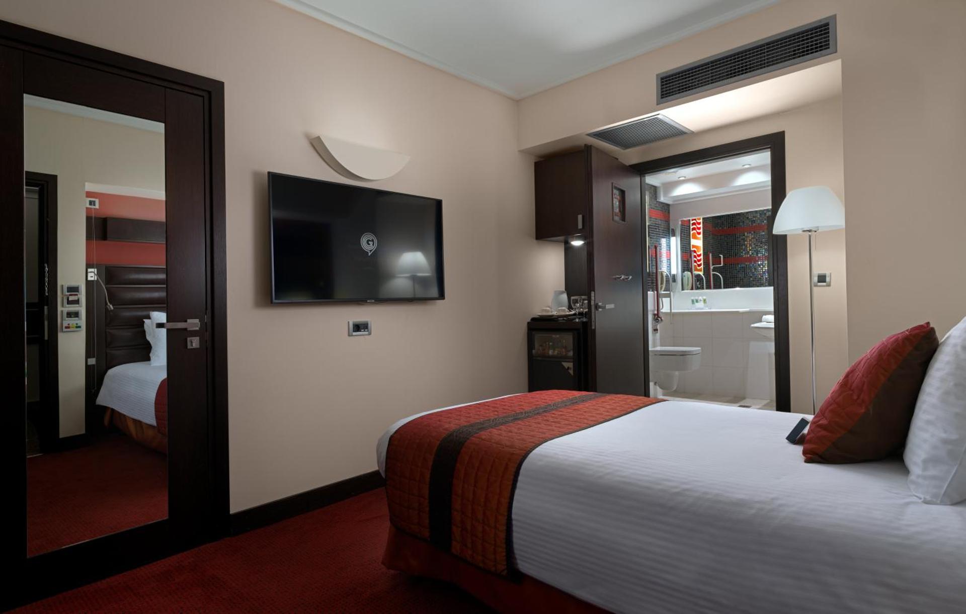 Crowne Plaza Athens City Centre by IHG - Photo 136
