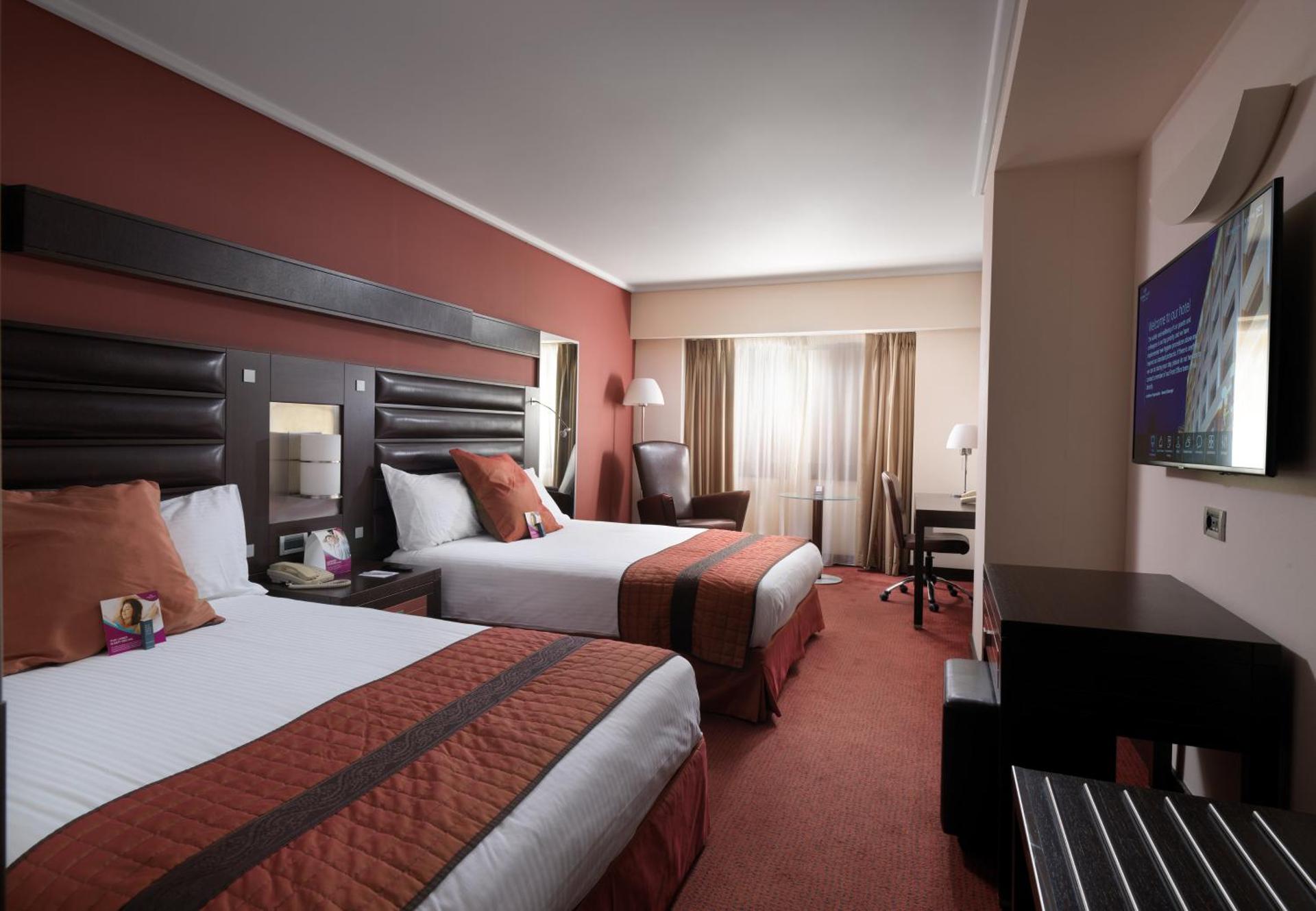 Crowne Plaza Athens City Centre by IHG - Photo 27