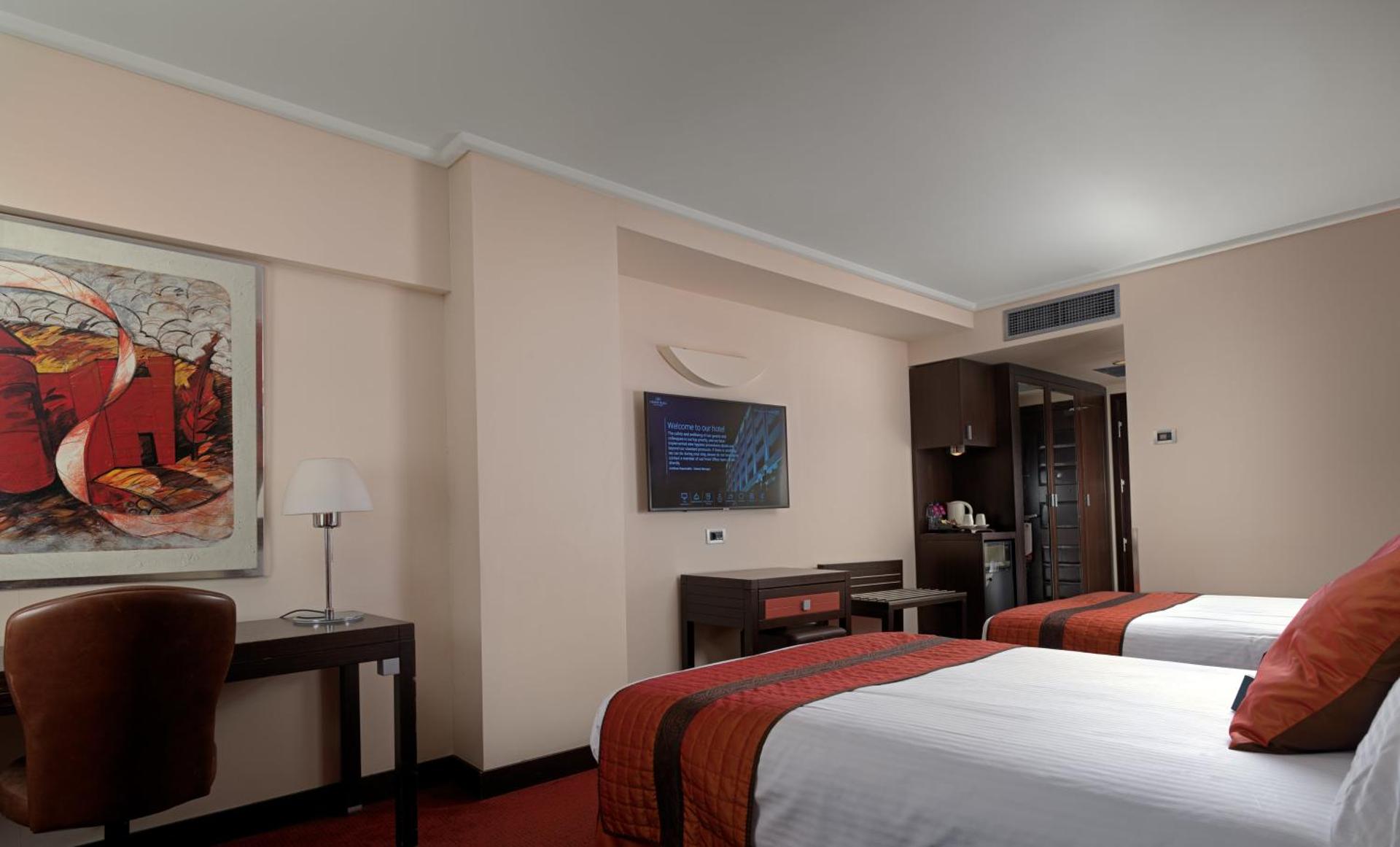 Crowne Plaza Athens City Centre by IHG - Photo 42
