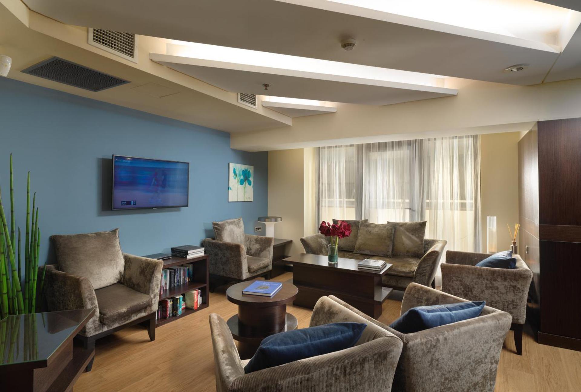 Crowne Plaza Athens City Centre by IHG - Photo 85