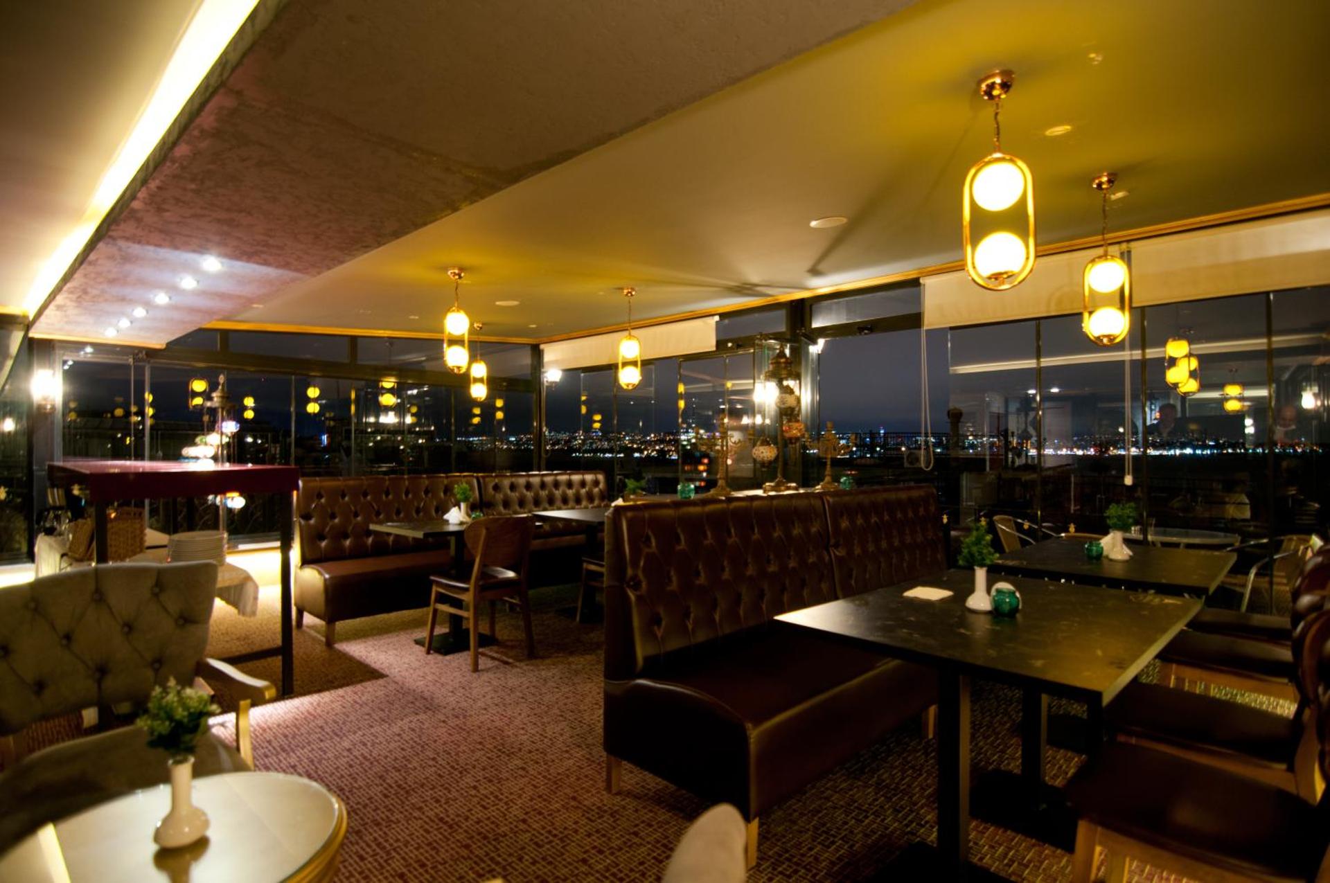 Grand Ambiance Hotel