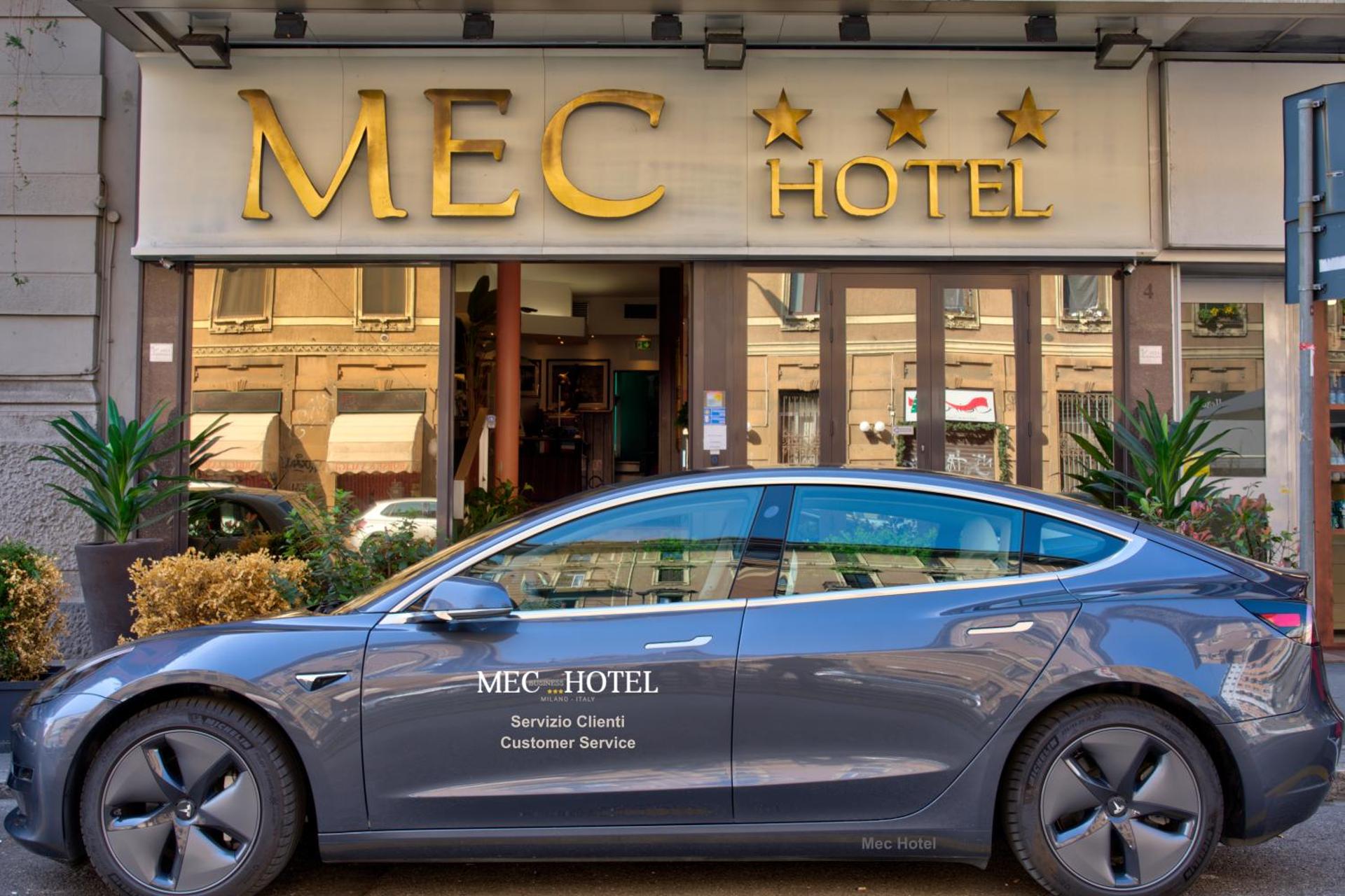 Hotel Mec - Photo 20