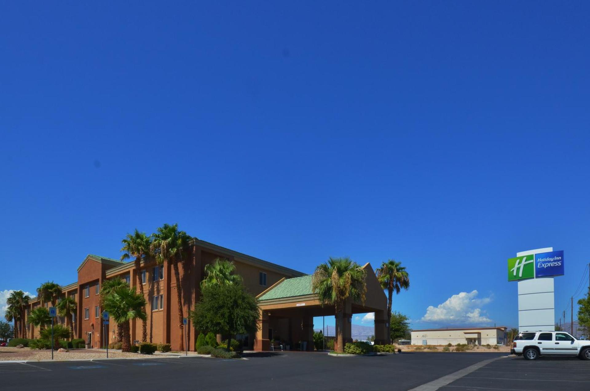 Holiday Inn Express Las Vegas-Nellis by IHG - Photo 18