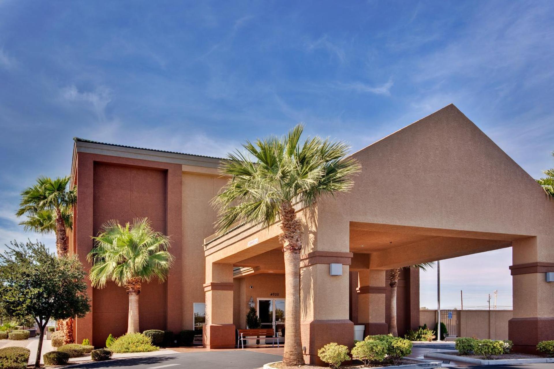 Holiday Inn Express Las Vegas-Nellis by IHG - Photo 13